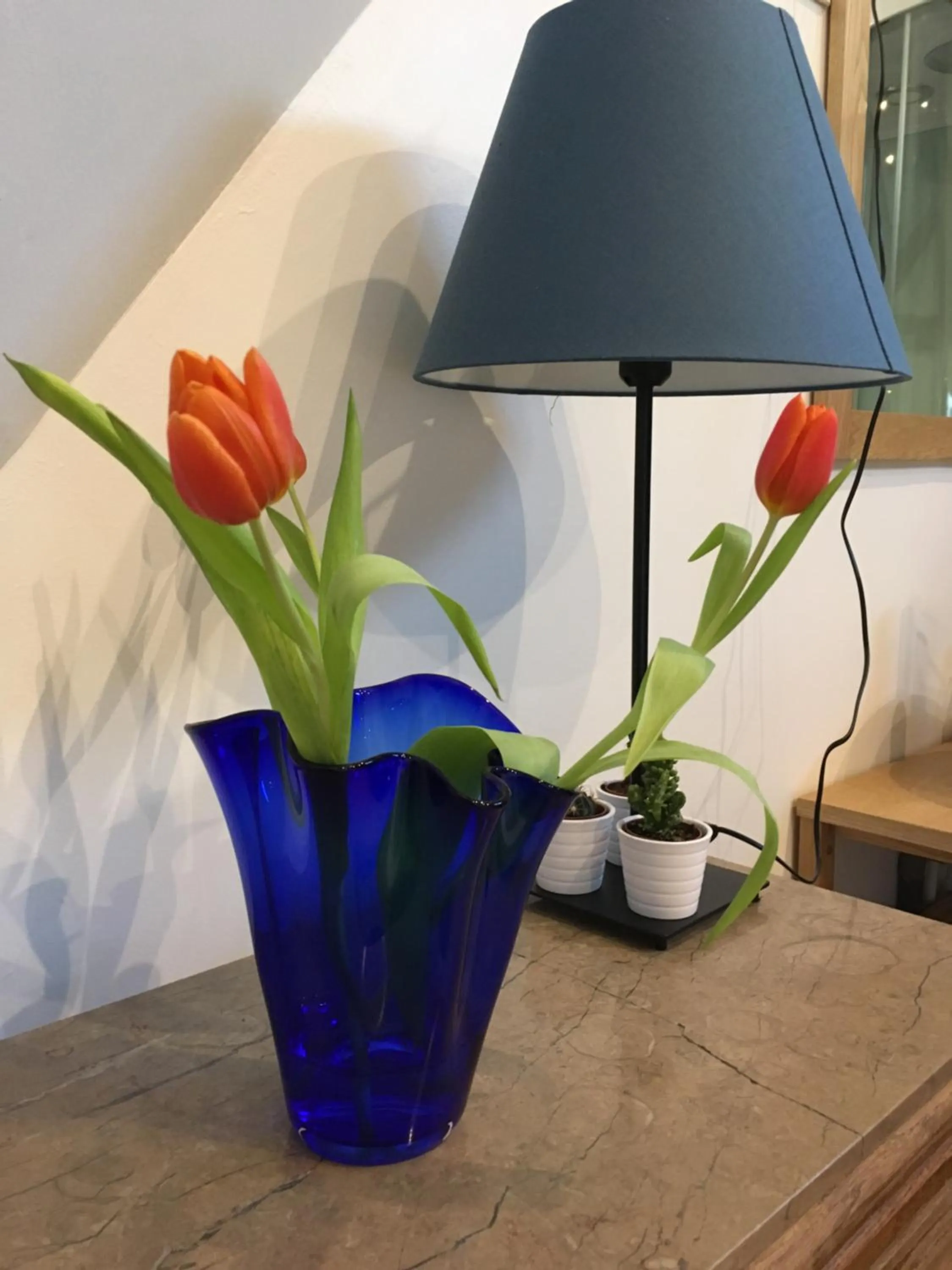 Decorative detail in Le Pigeonnier, maison d'hôtes et Spa