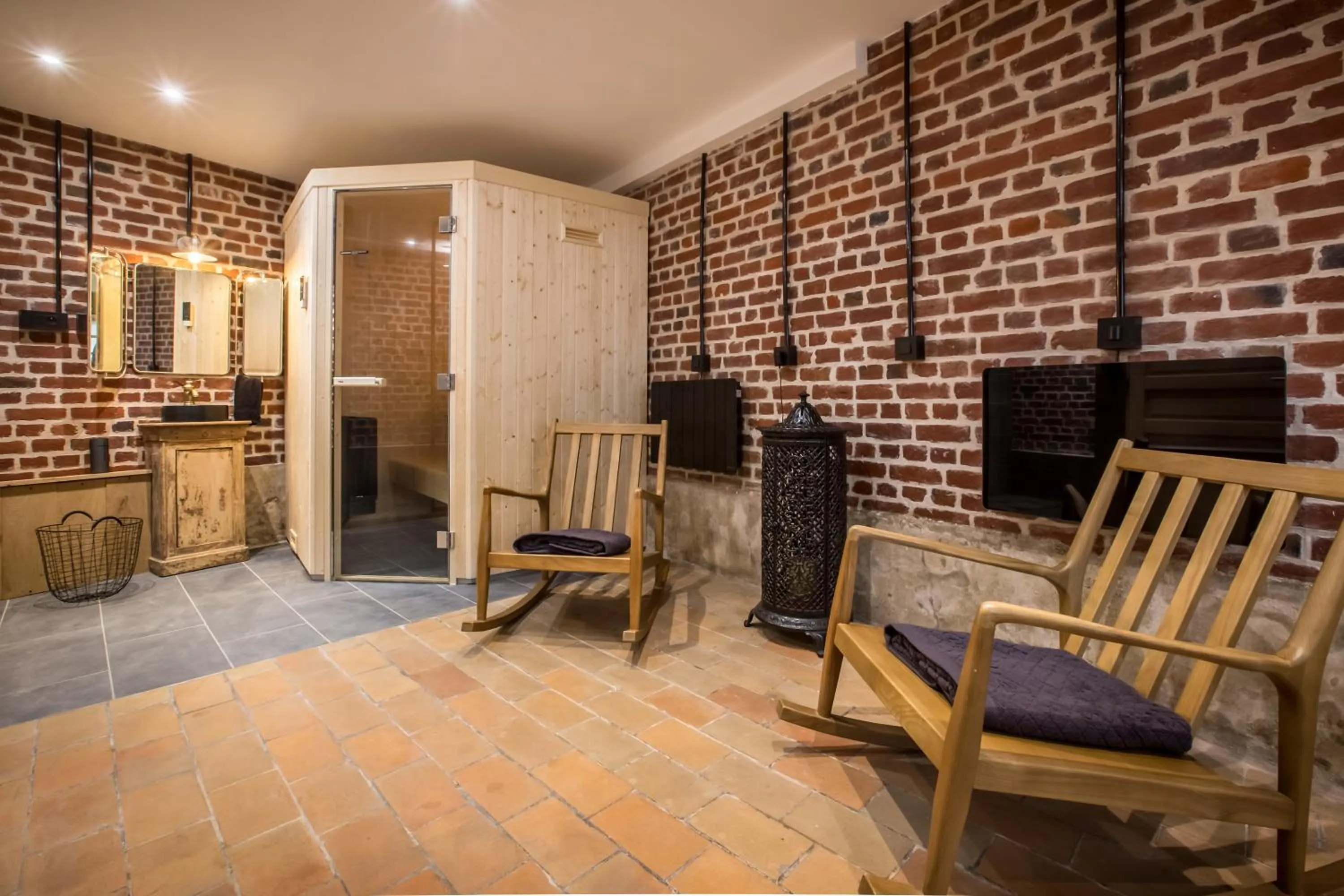 Le Pigeonnier, maison d'hôtes et Spa