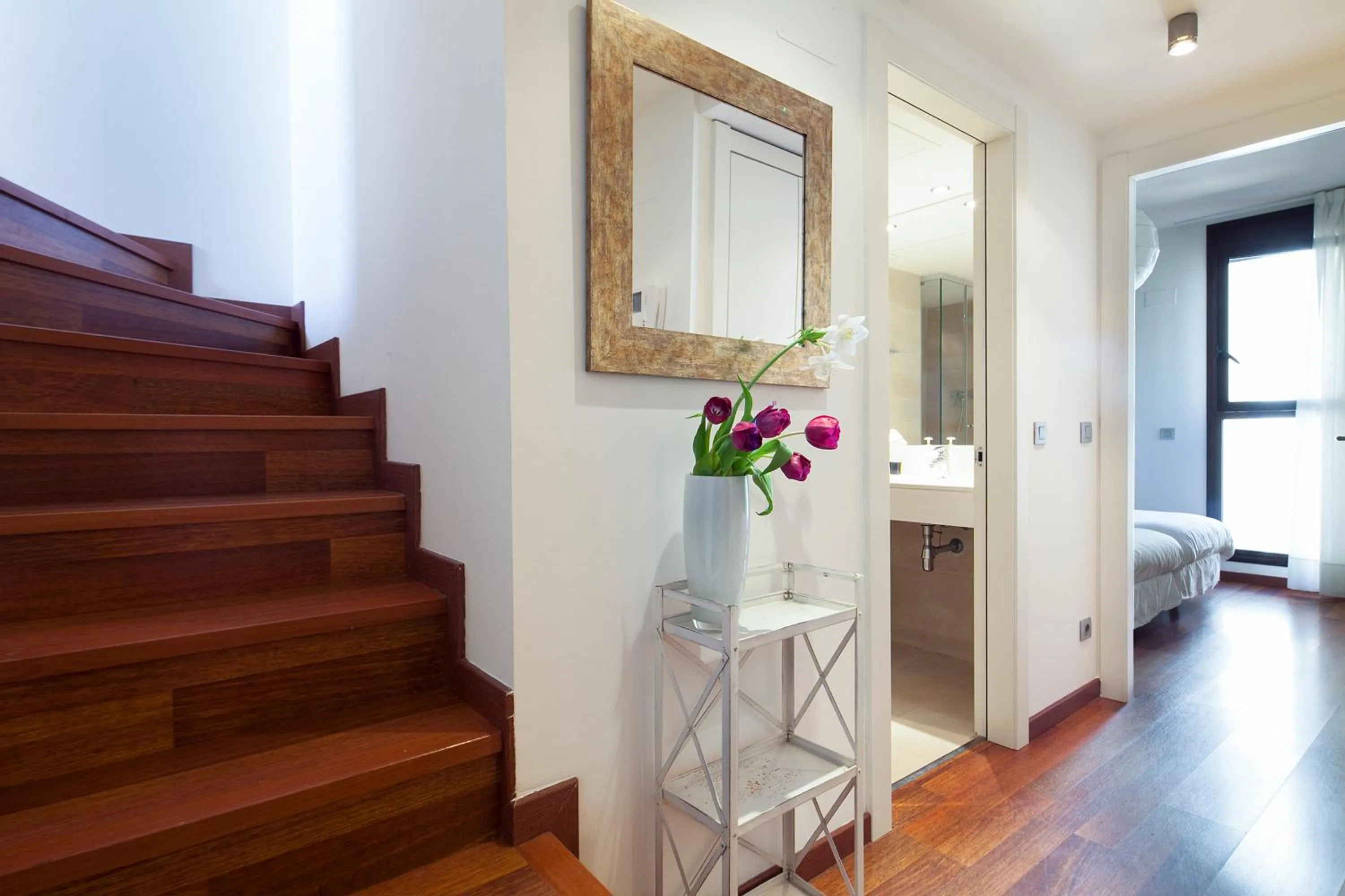 Decorative detail in Inside Barcelona Apartments Mercat