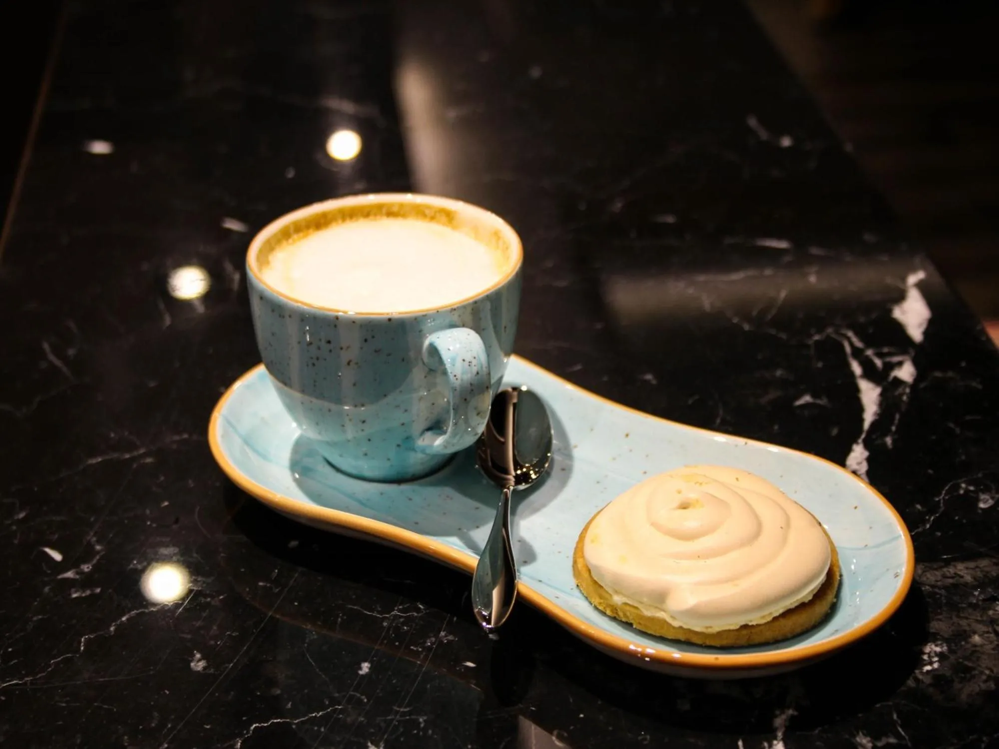 Drinks in Hotel Grand City Wrocław