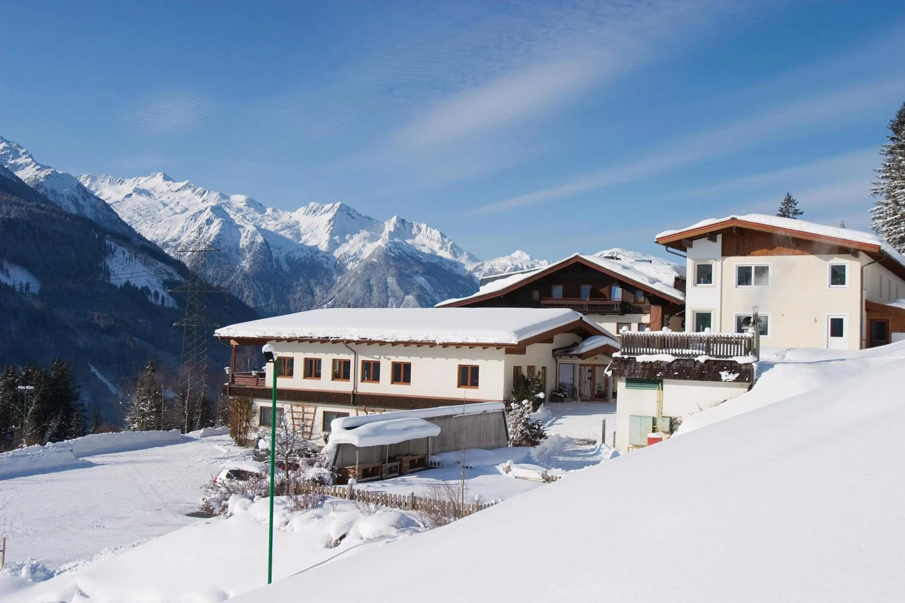 Jugend- und Familienhotel Venedigerhof