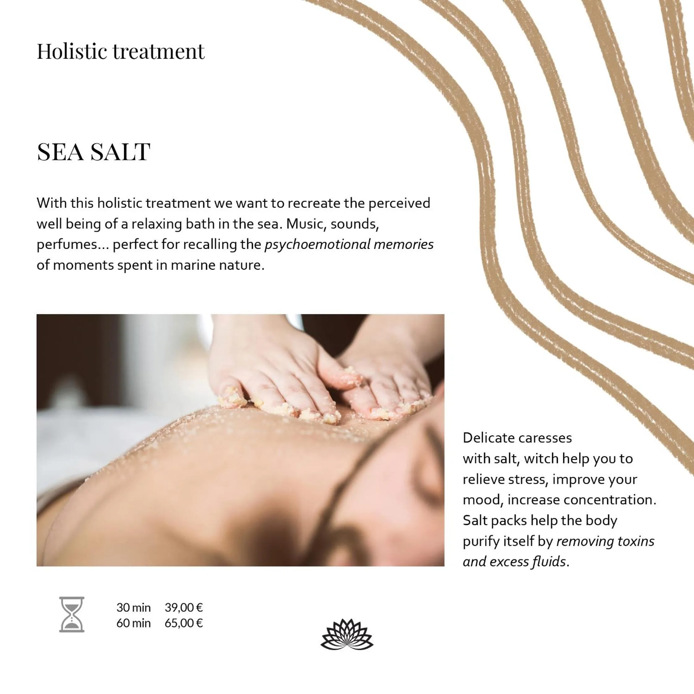 Massage in Relais Stibbert Florence