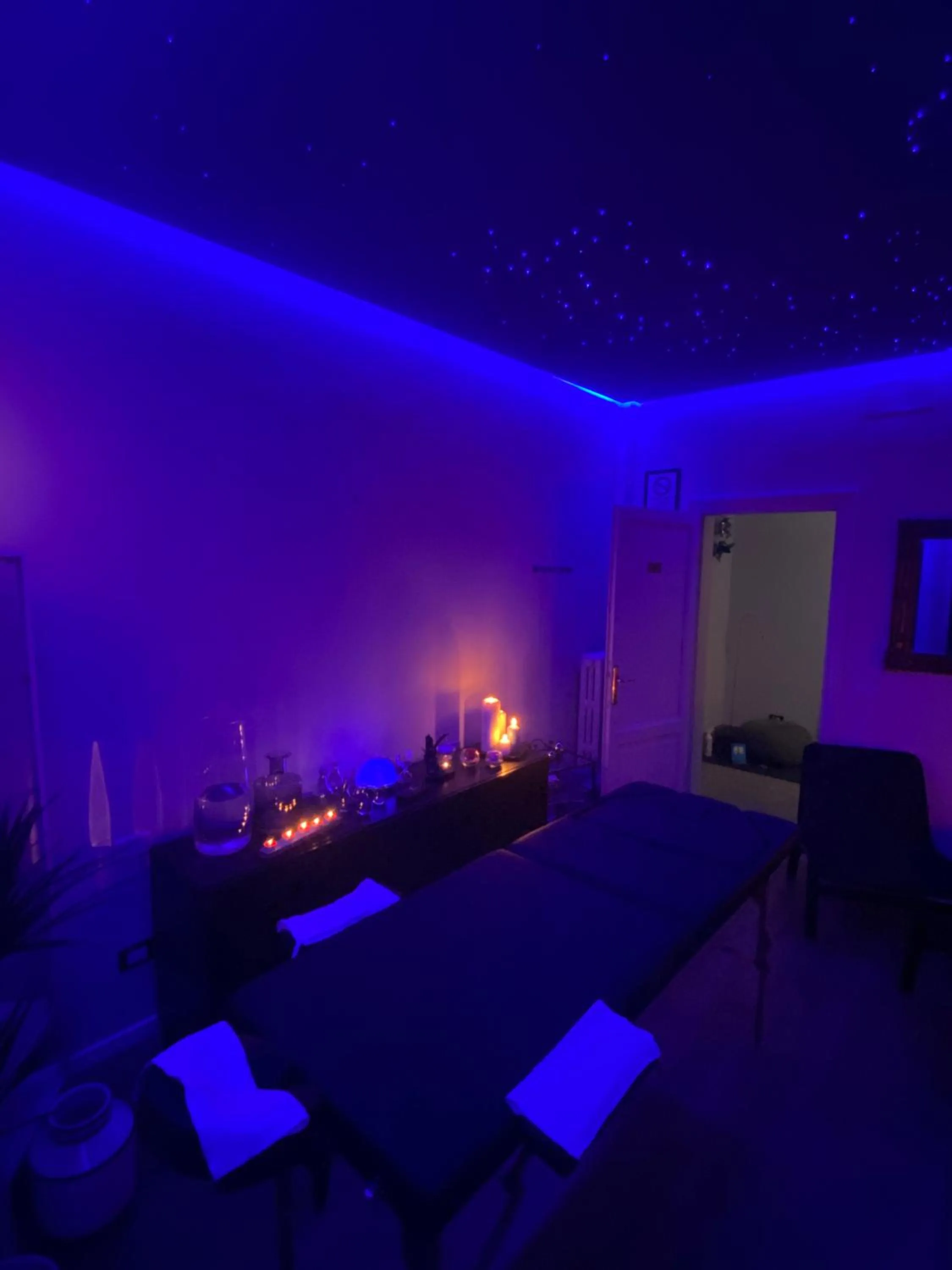 Massage in Relais Stibbert Florence