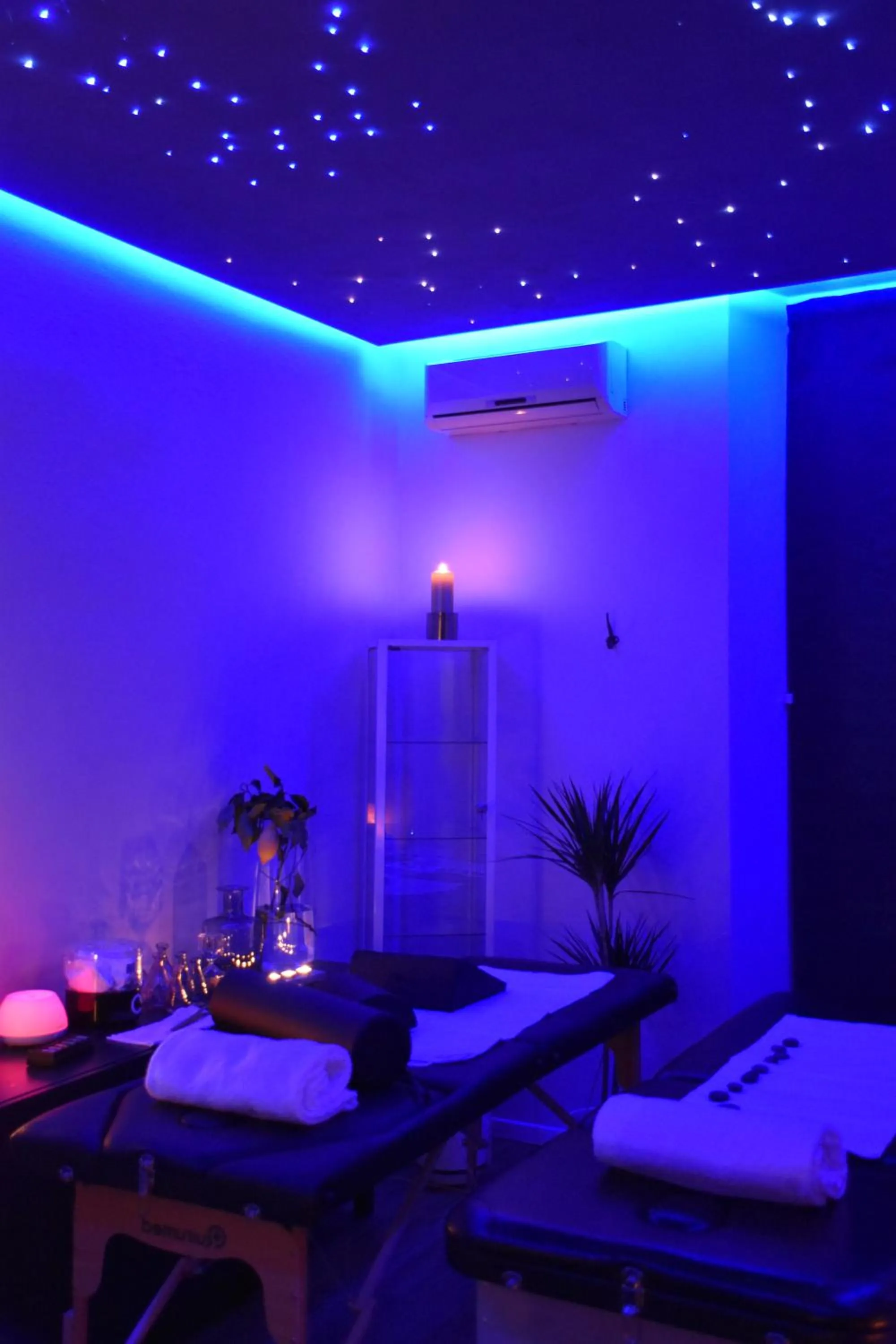 Massage in Relais Stibbert Florence