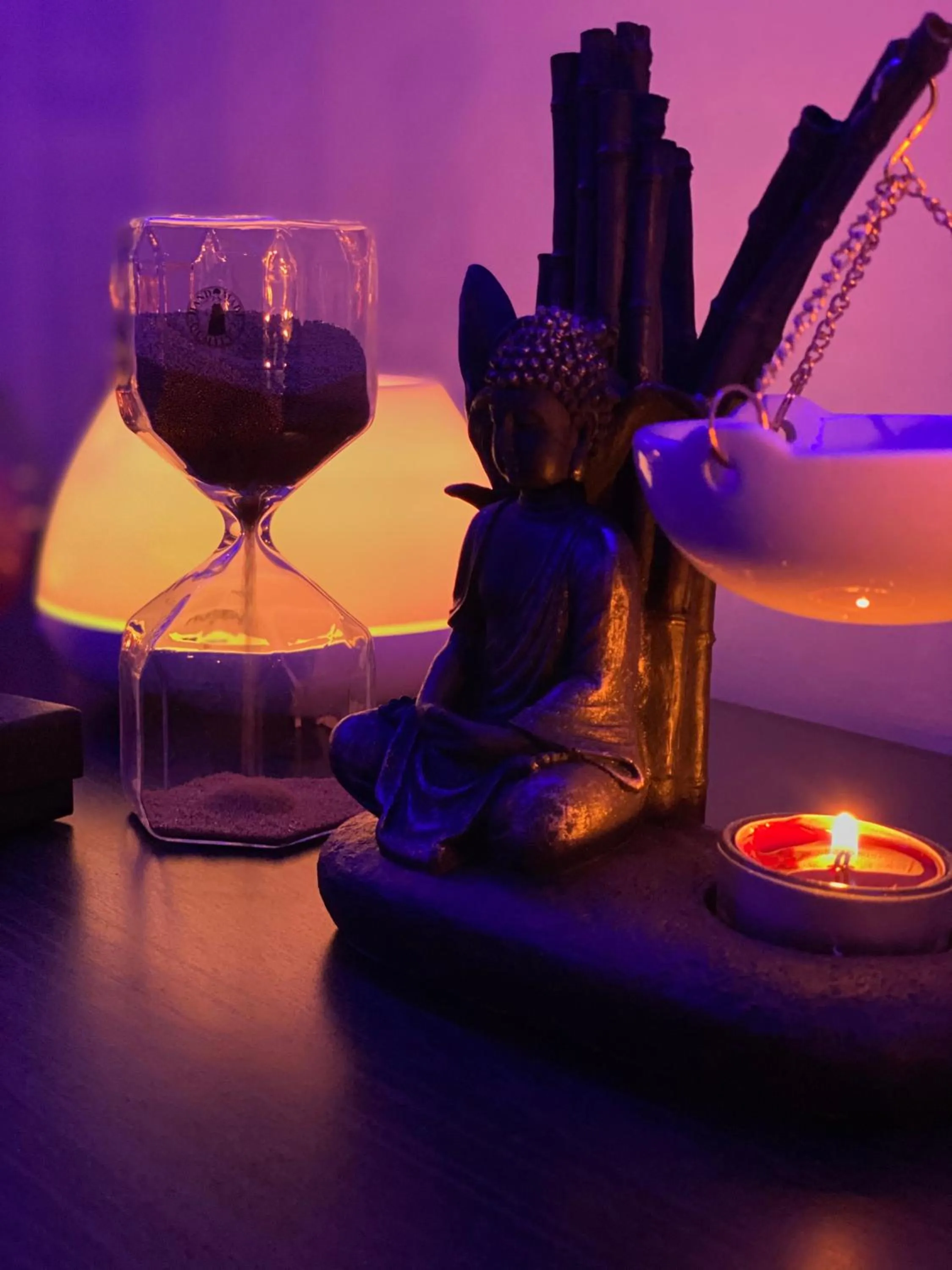 Massage in Relais Stibbert Florence