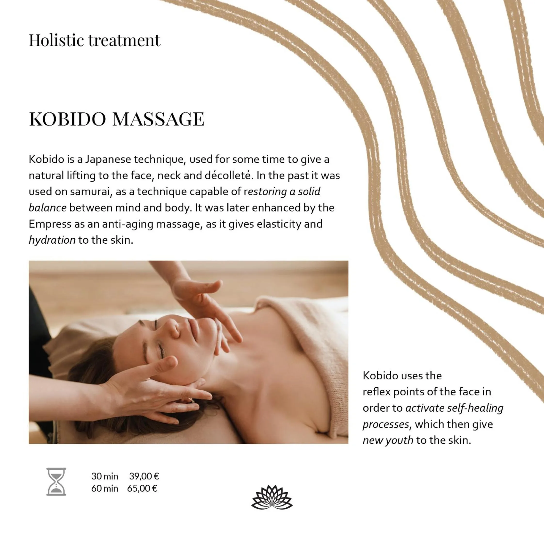 Massage in Relais Stibbert Florence