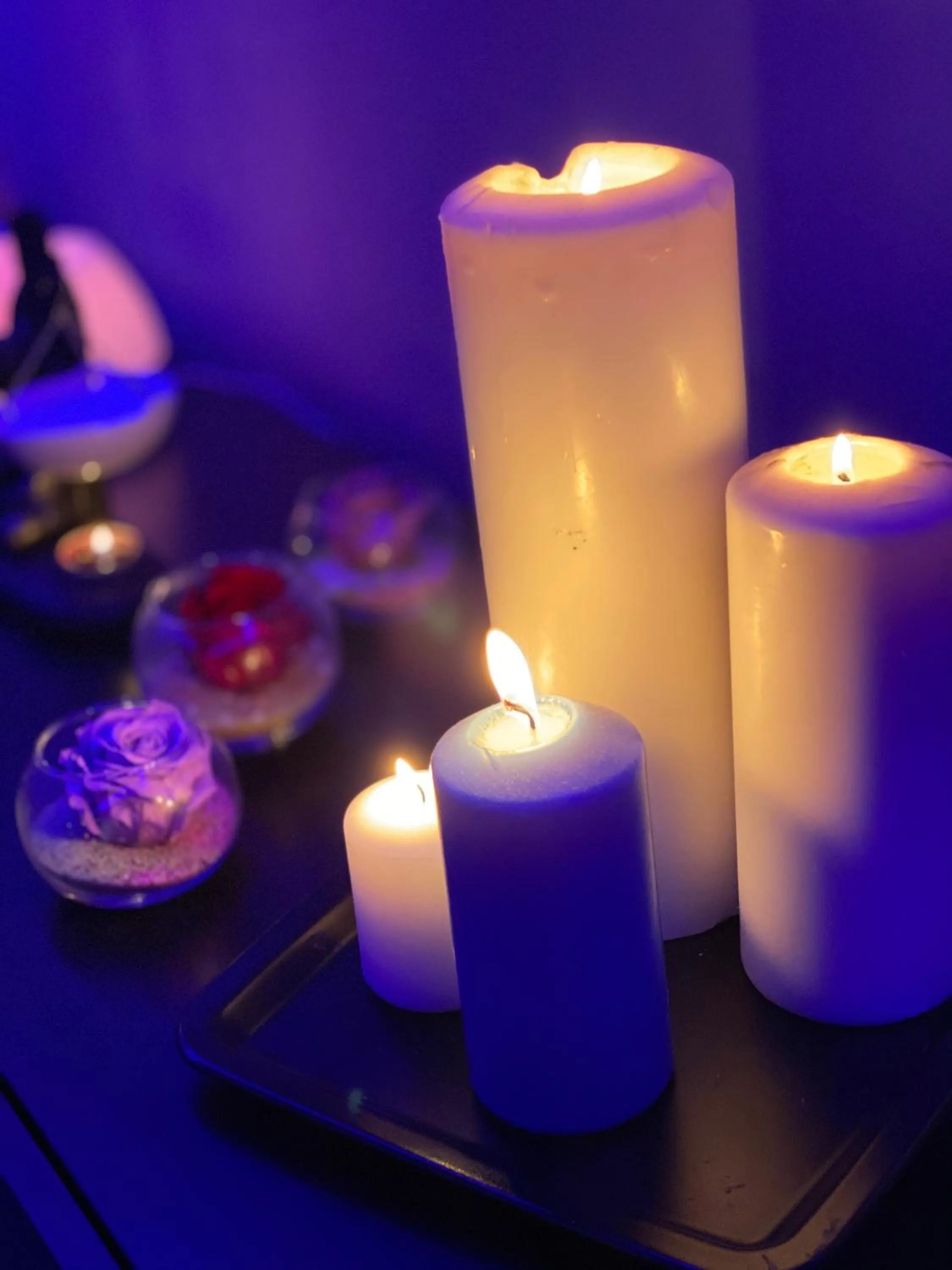 Massage in Relais Stibbert Florence