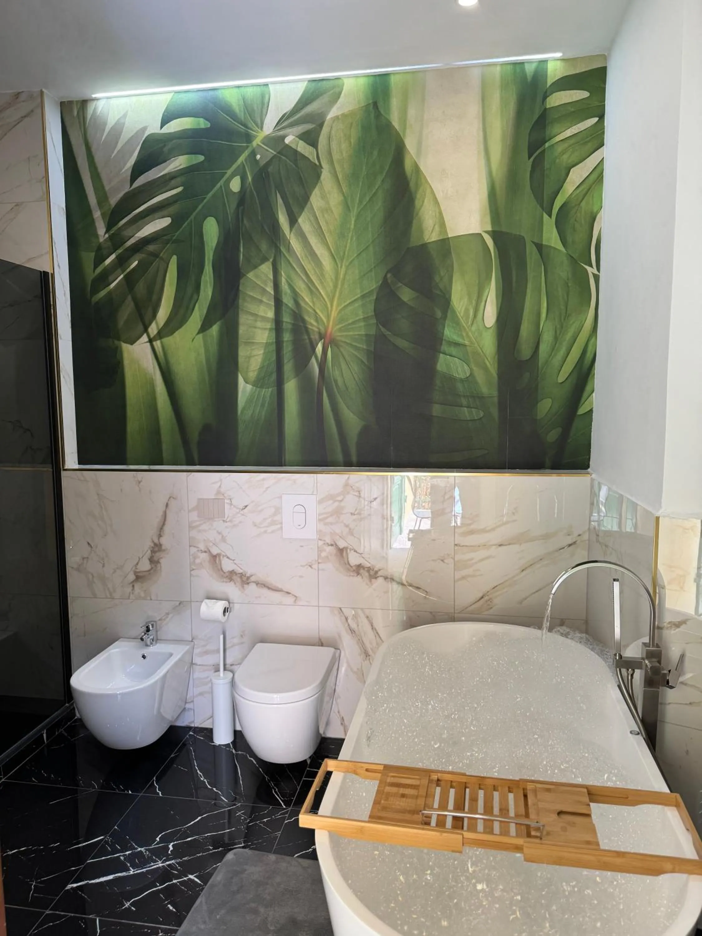 Hot Tub in Relais Stibbert Florence