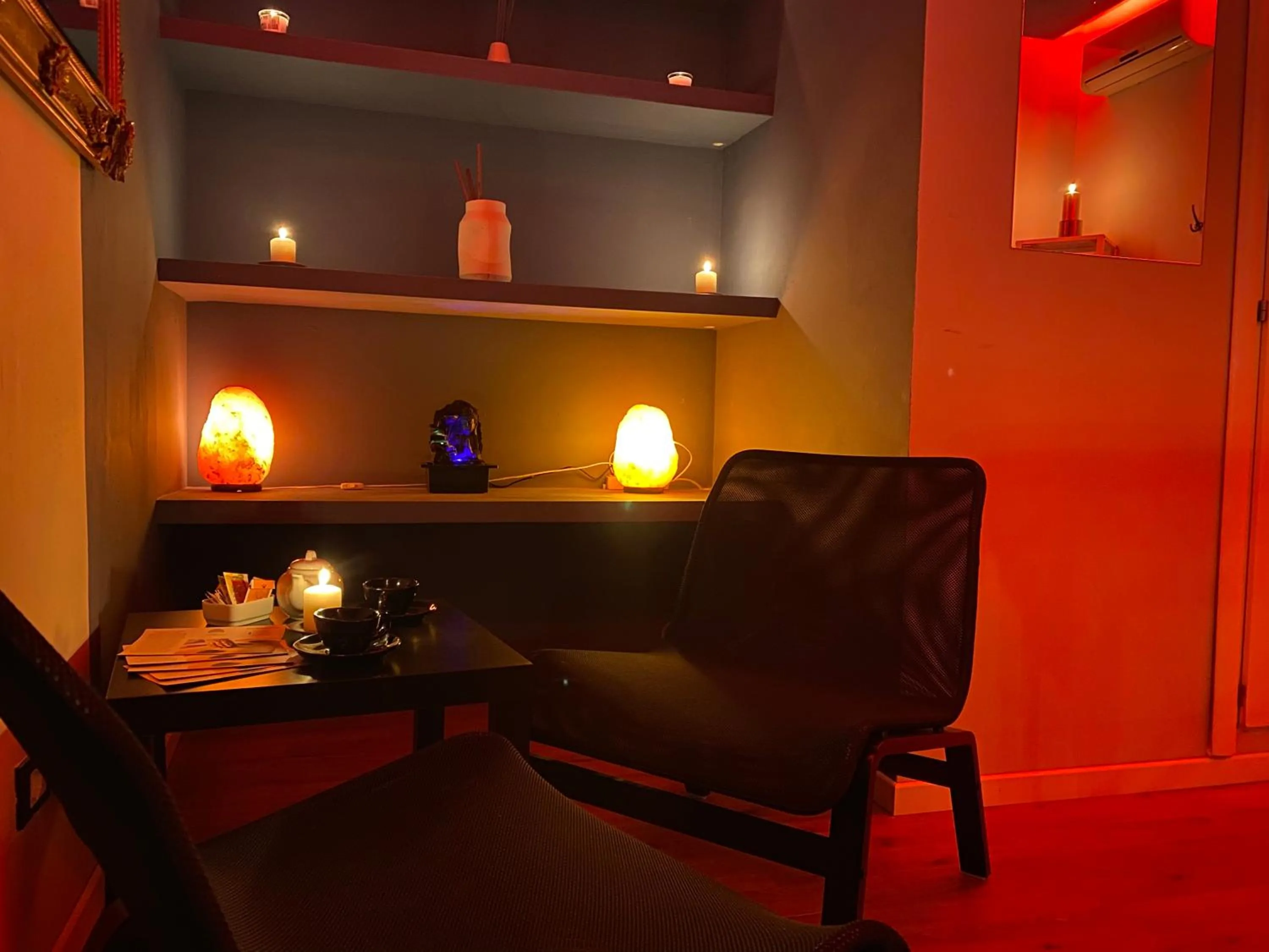 Massage in Relais Stibbert Florence