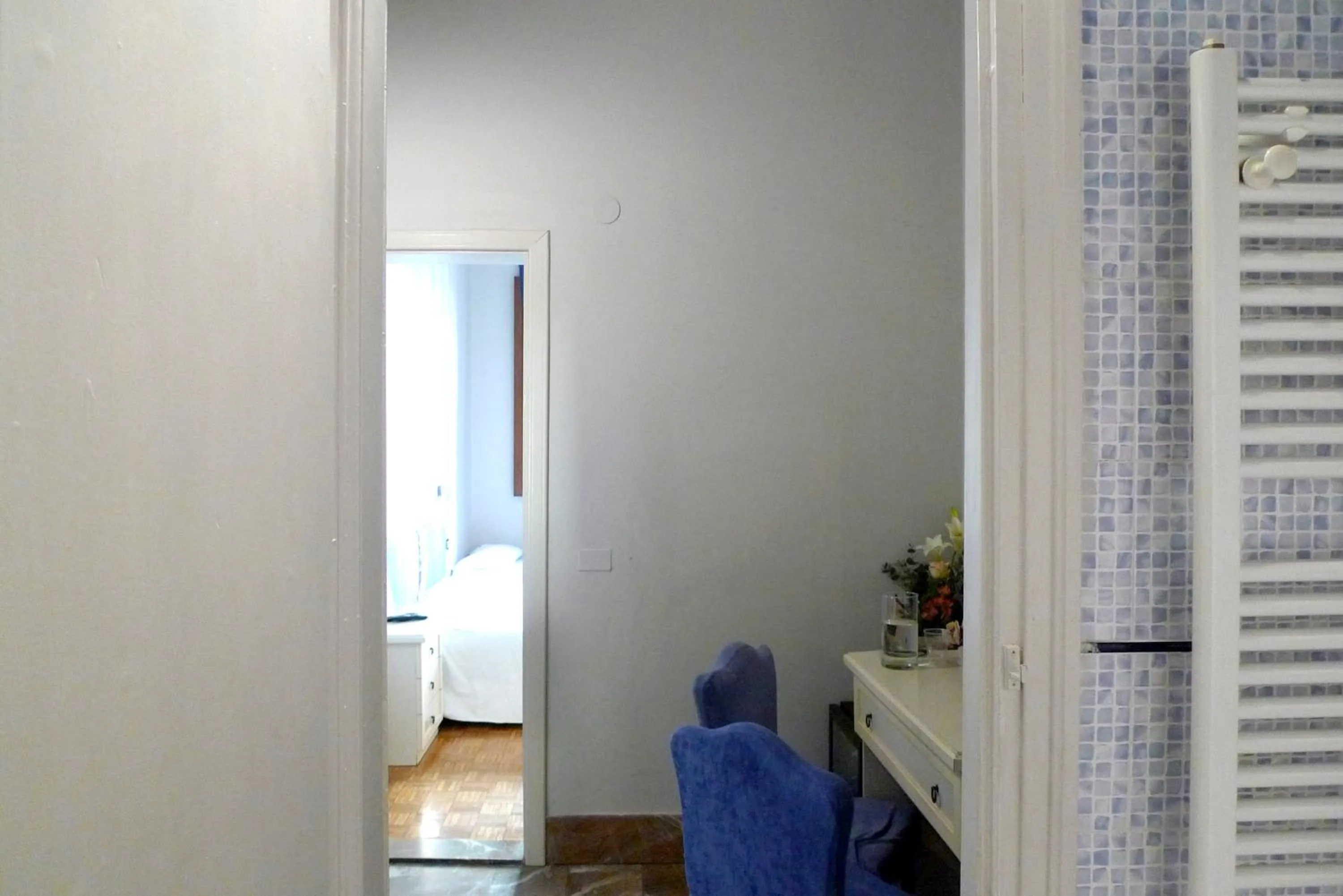 Photo of the whole room in Relais Stibbert Florence