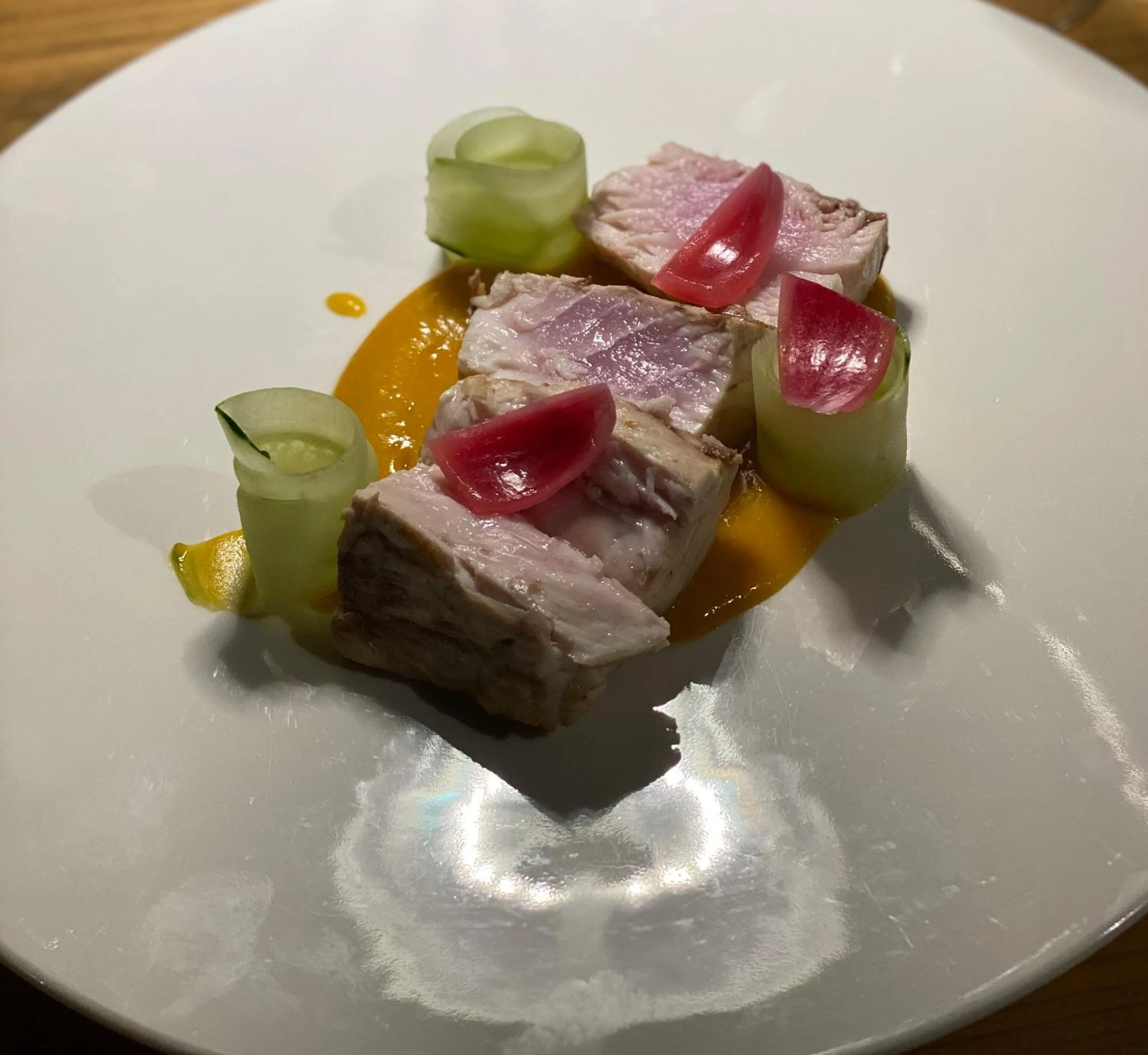 Restaurant/places to eat in Relais Stibbert Florence