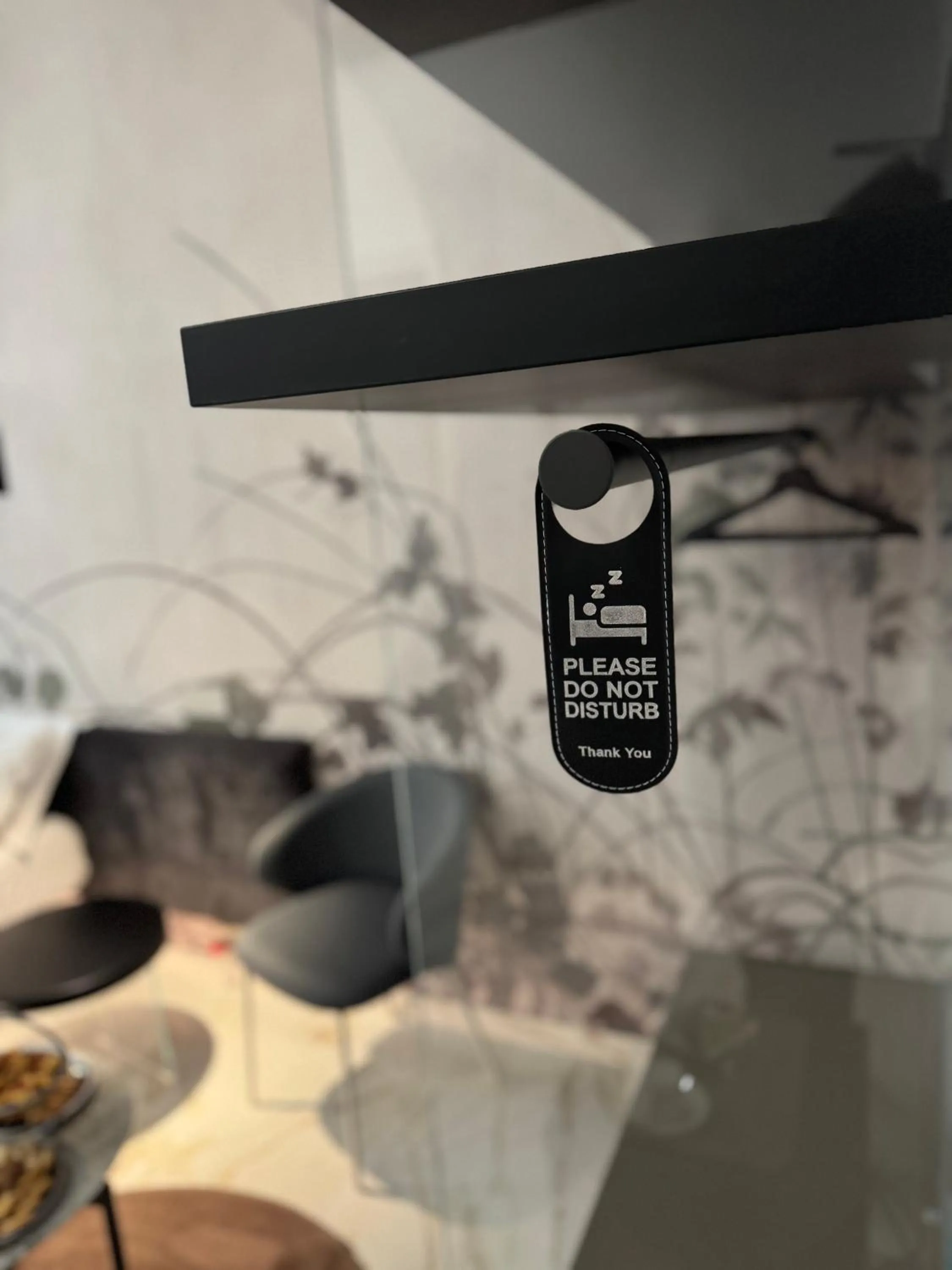 Bedroom in Relais Stibbert Florence