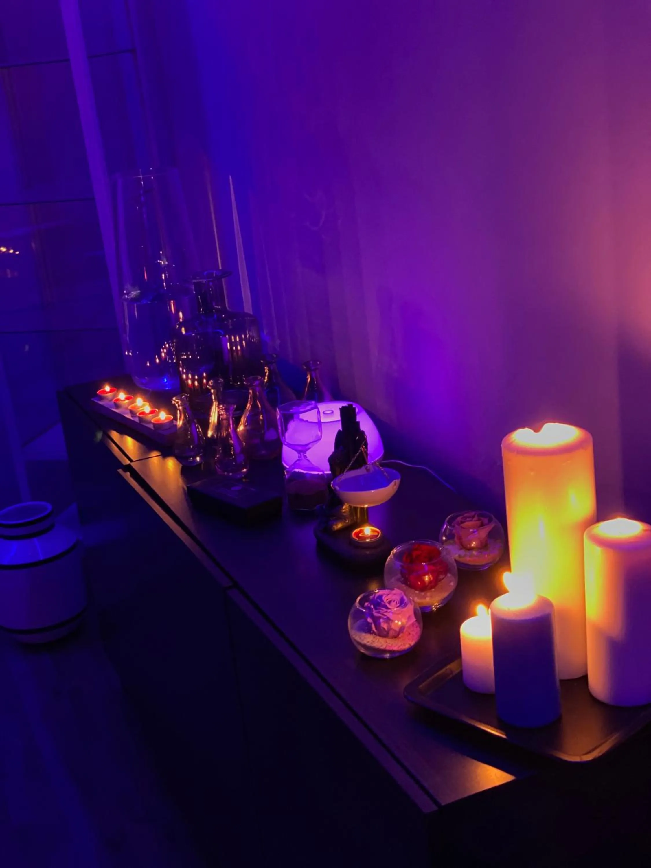 Massage in Relais Stibbert Florence