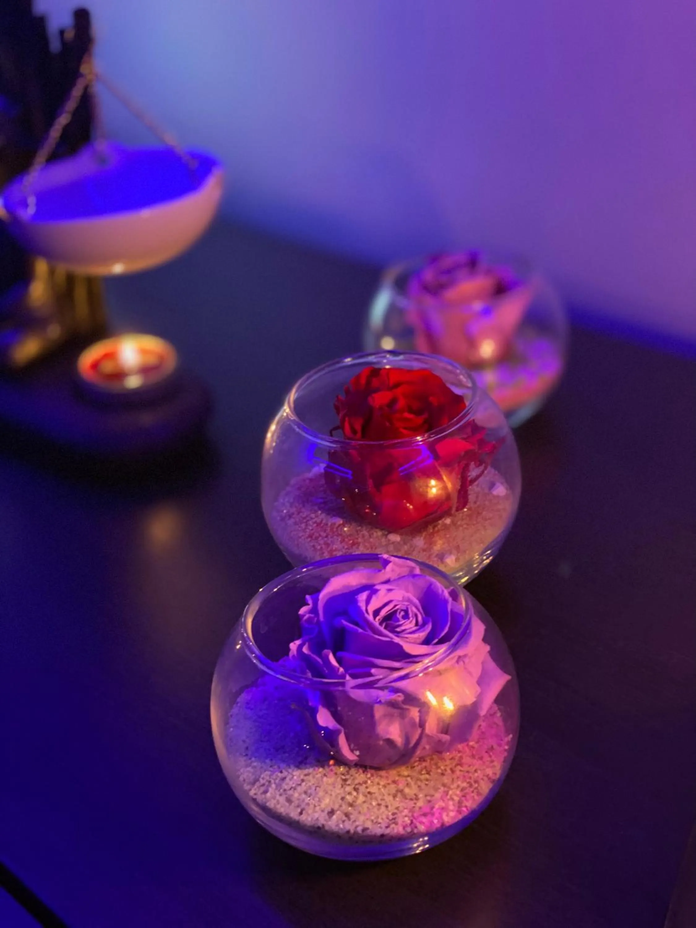 Massage in Relais Stibbert Florence