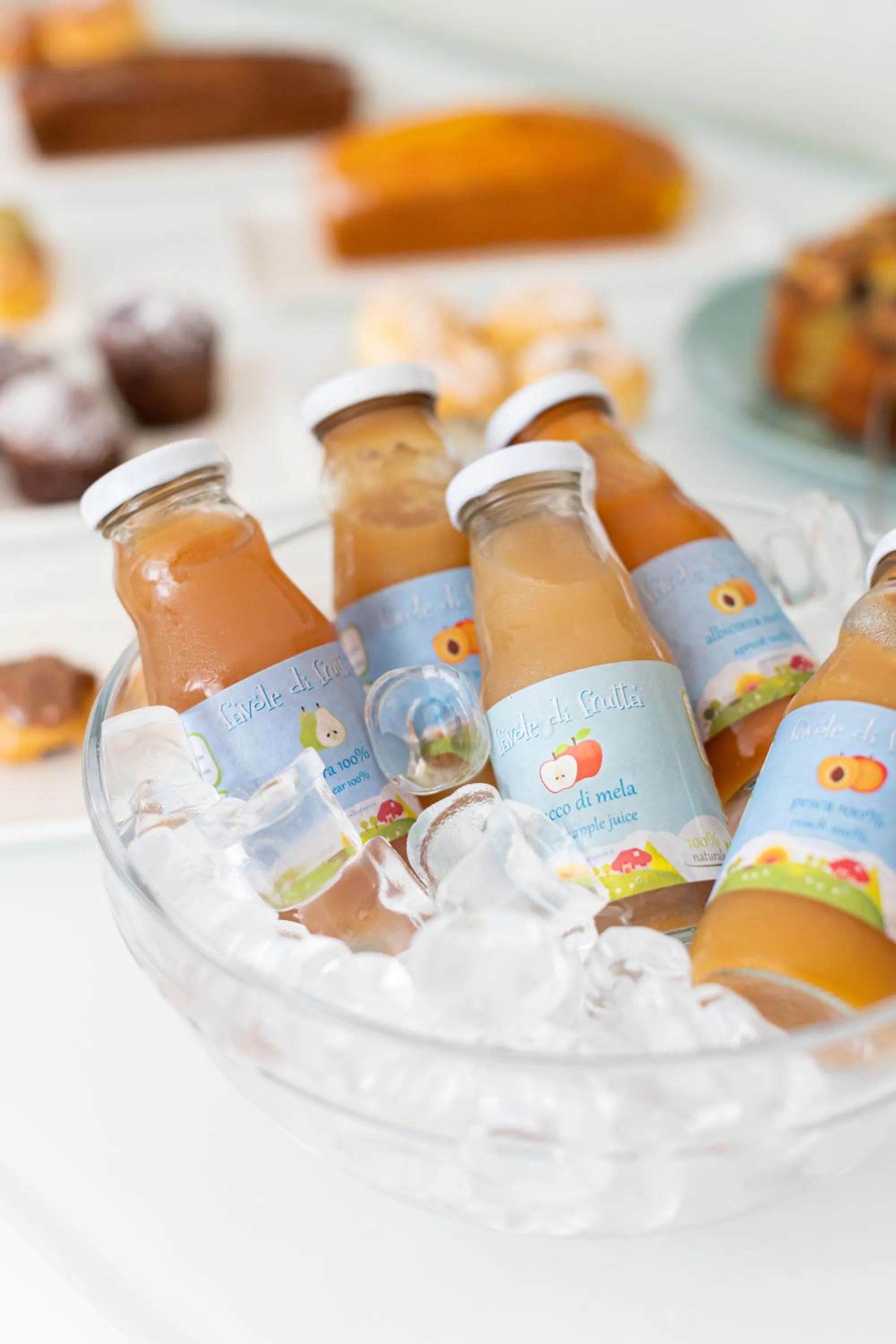 Drinks in Hotel Bernard