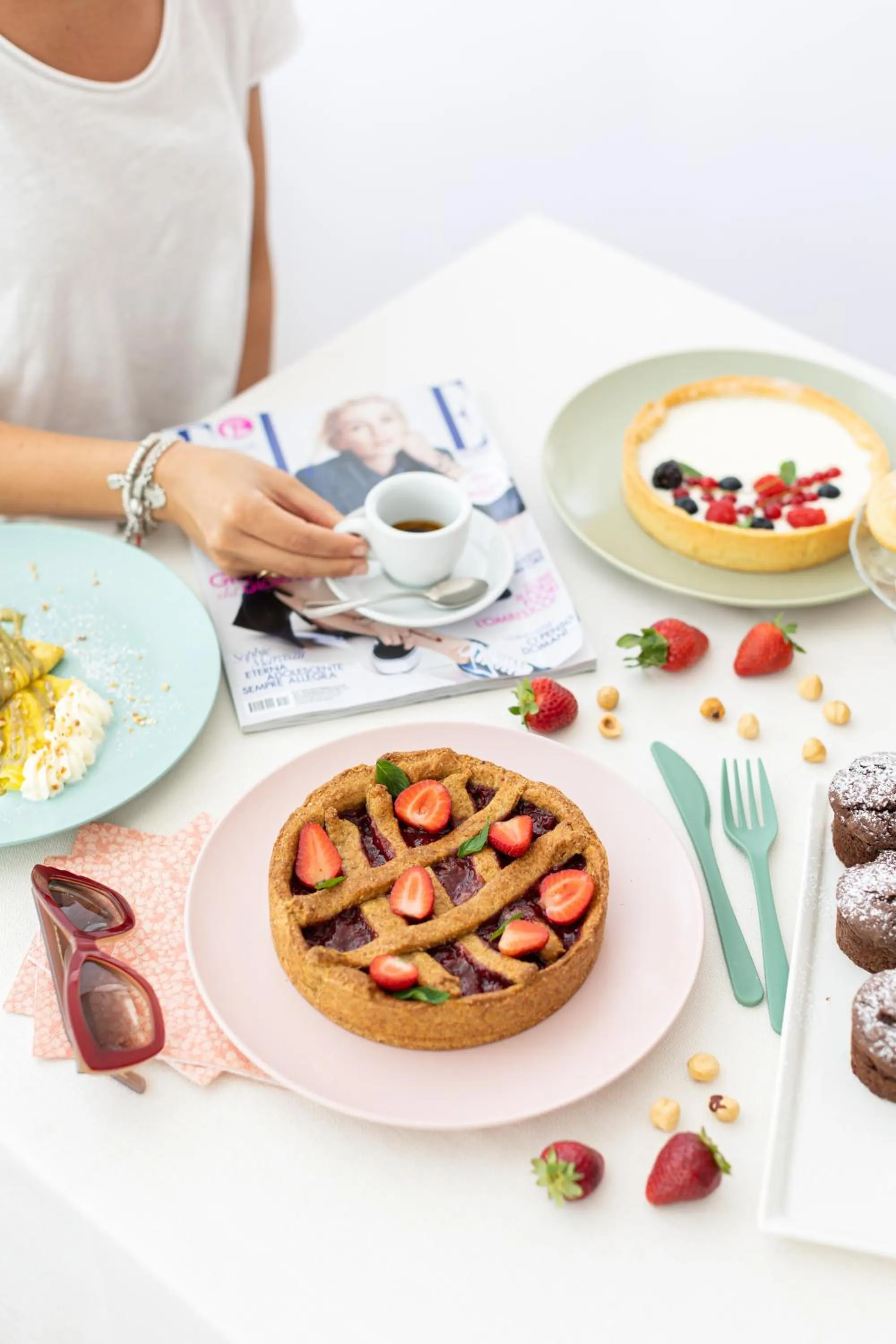 Breakfast in Hotel Bernard