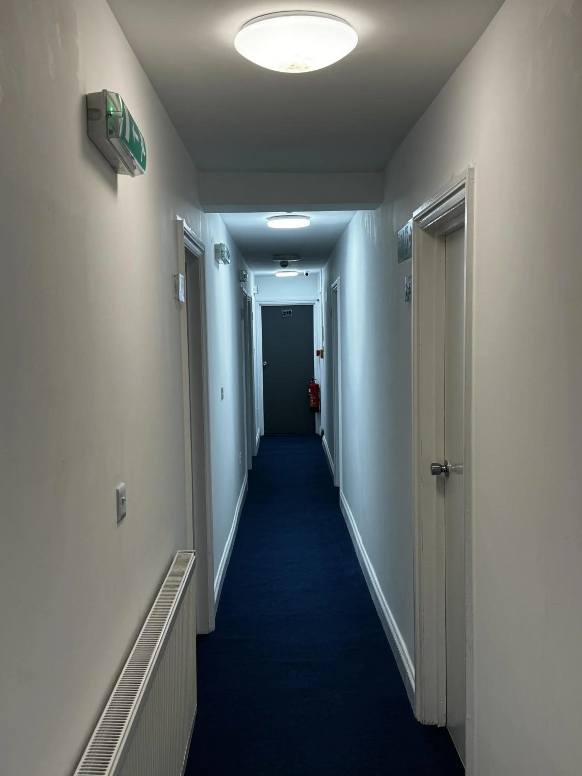 Property building in The Bank