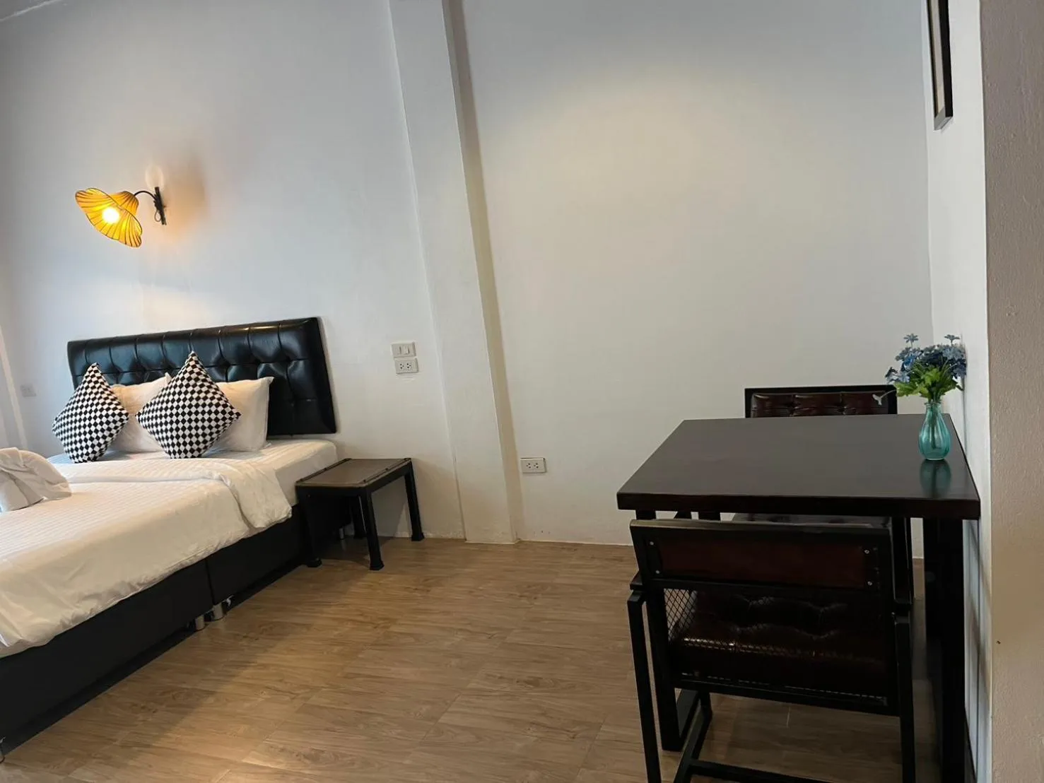 Bedroom, Bed in The Warehouse Chiang Mai