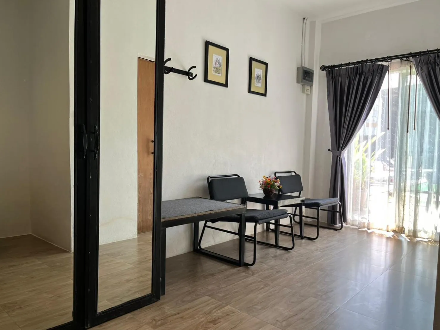 Bedroom in The Warehouse Chiang Mai