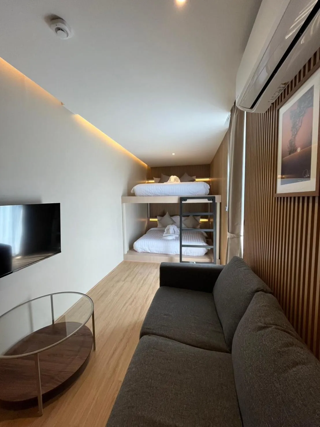 Bed in The Warehouse Chiang Mai