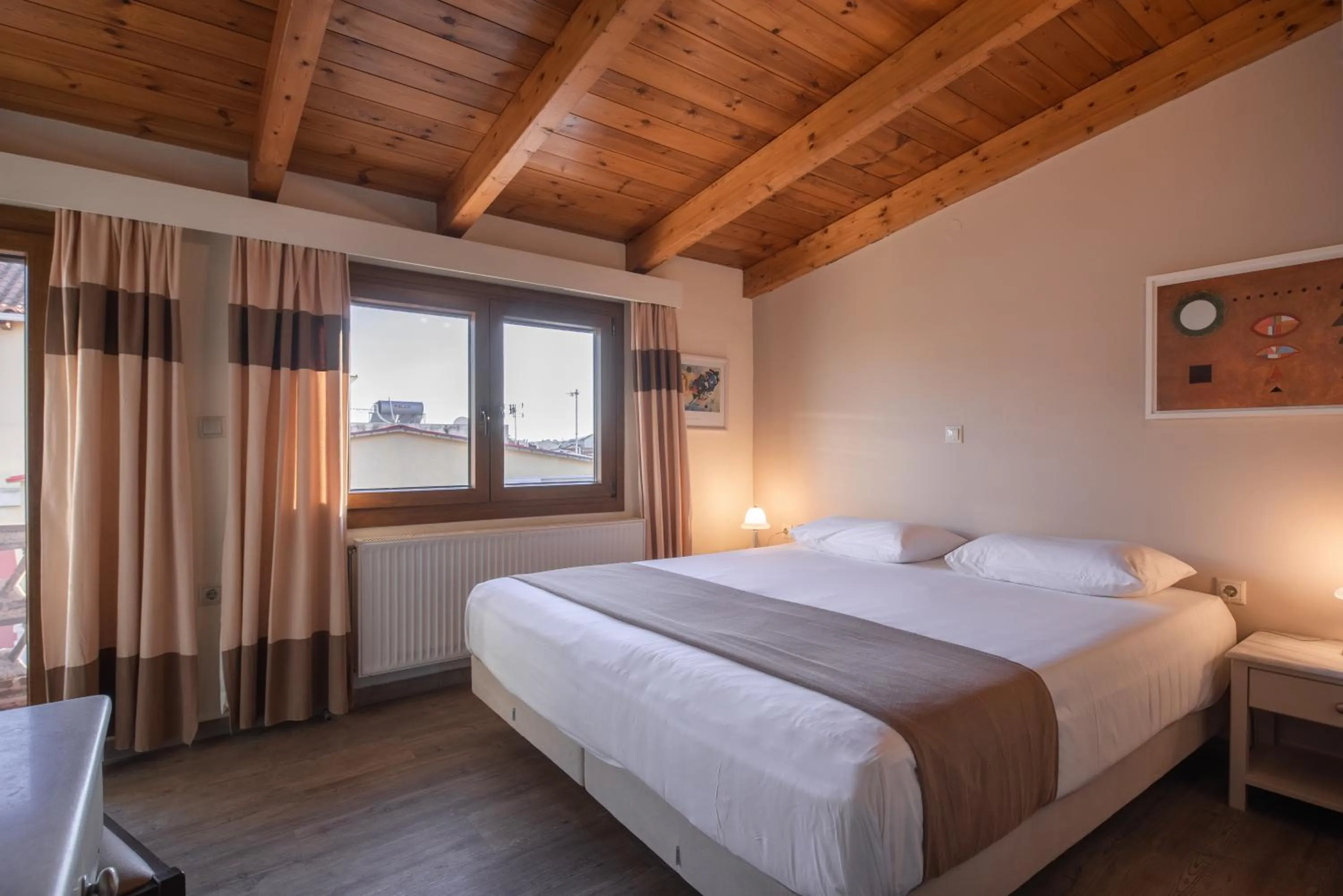 Double or Twin Room in Yria Hotel