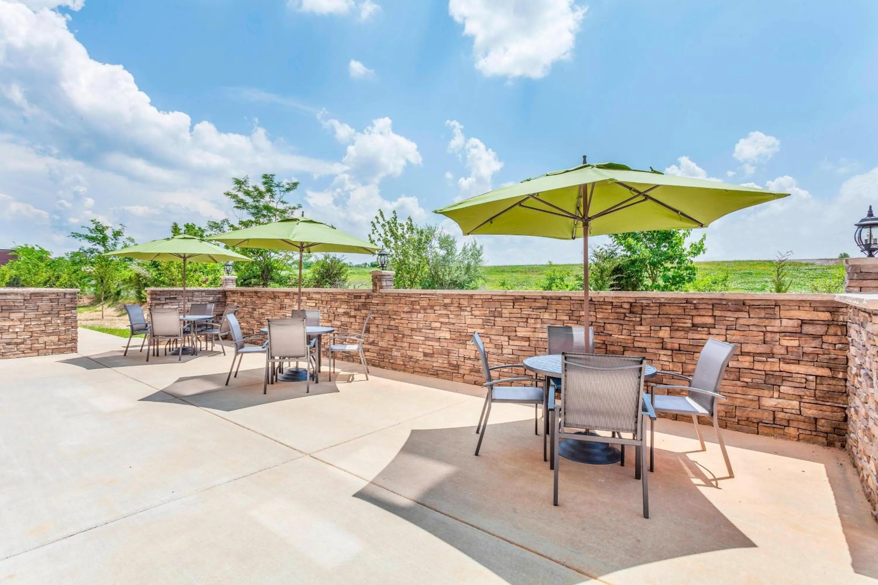 View (from property/room) in Fairfield Inn & Suites by Marriott Lebanon