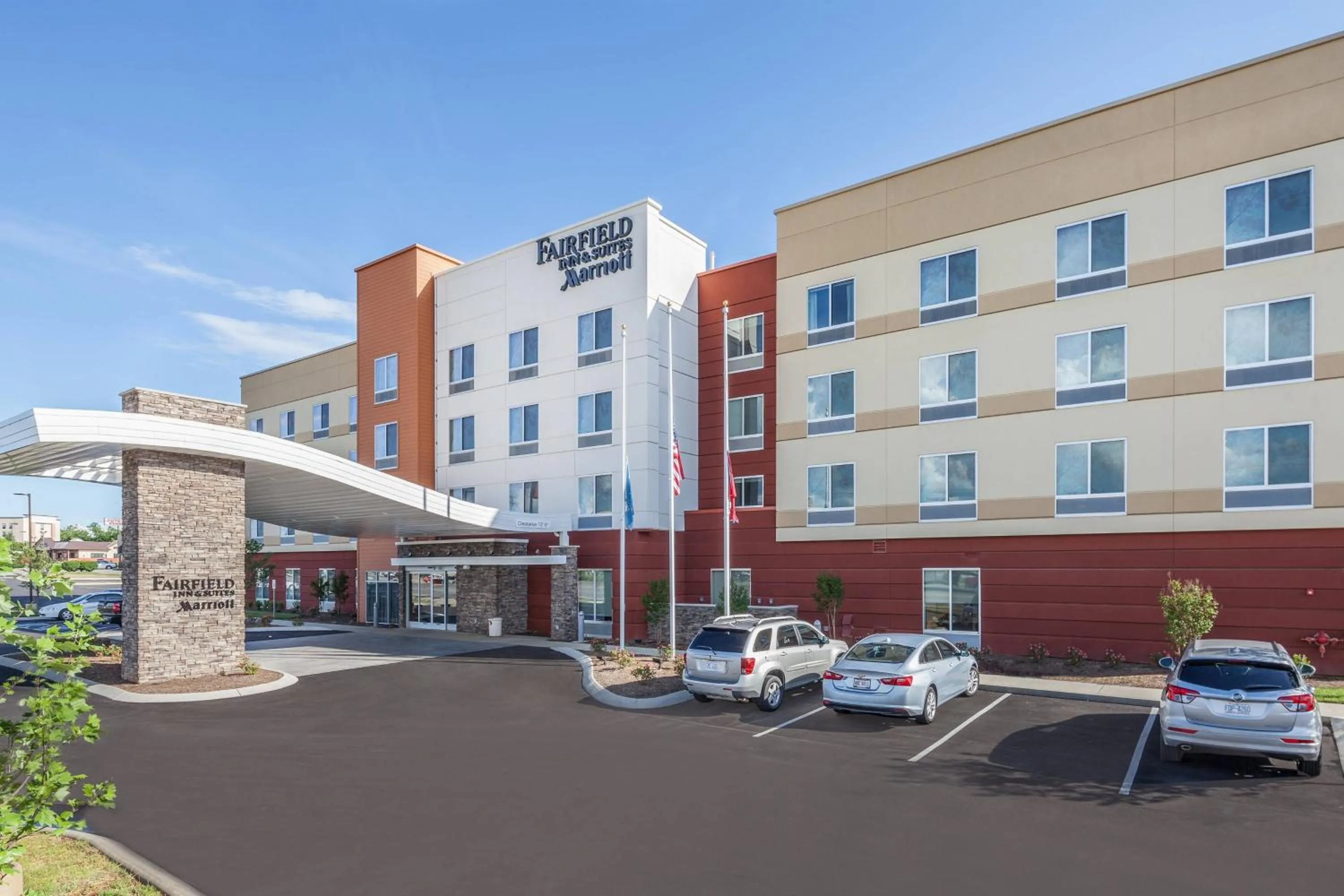 View (from property/room) in Fairfield Inn & Suites by Marriott Lebanon