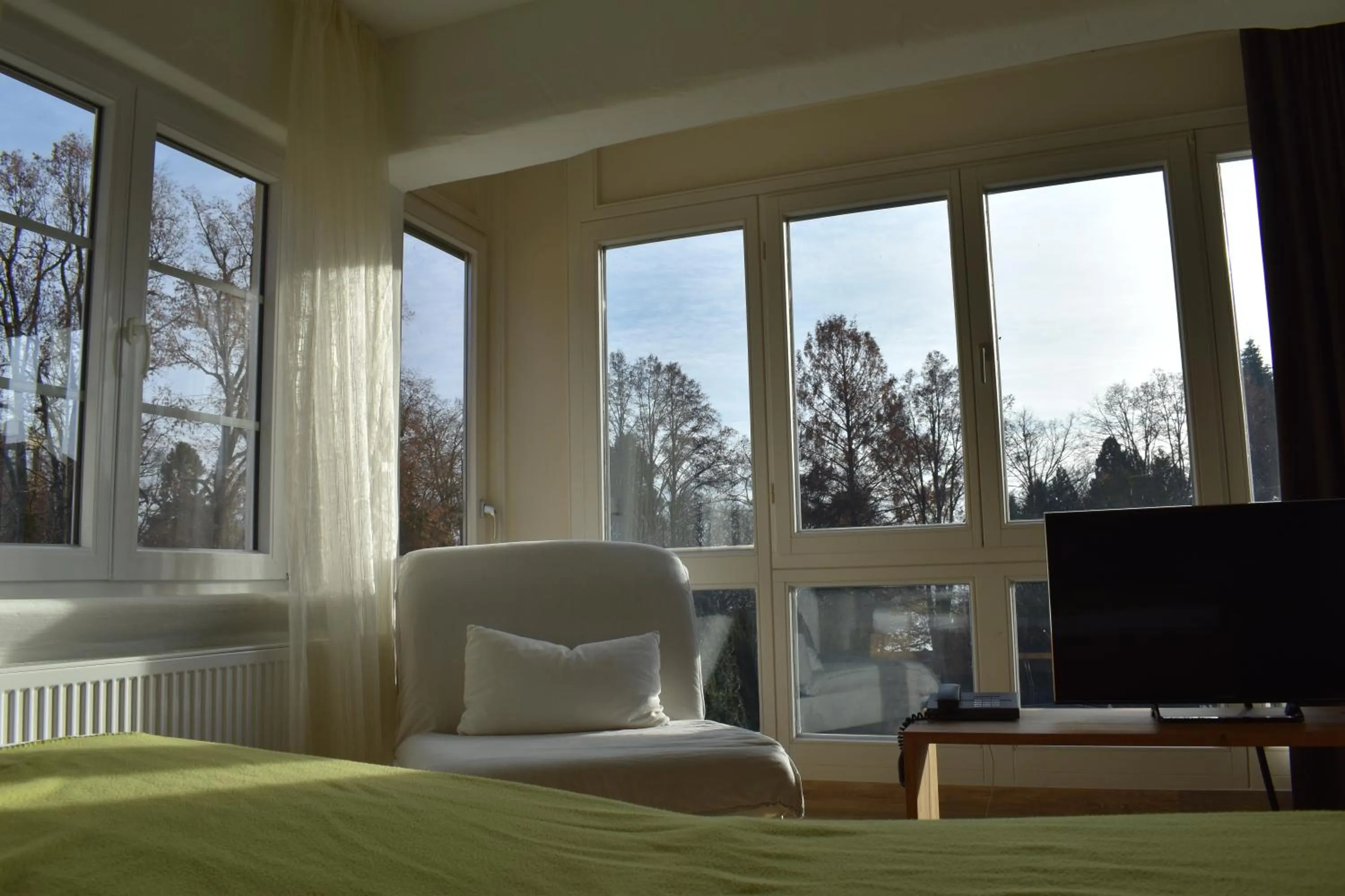 Photo of the whole room in Hotel Lindenallee