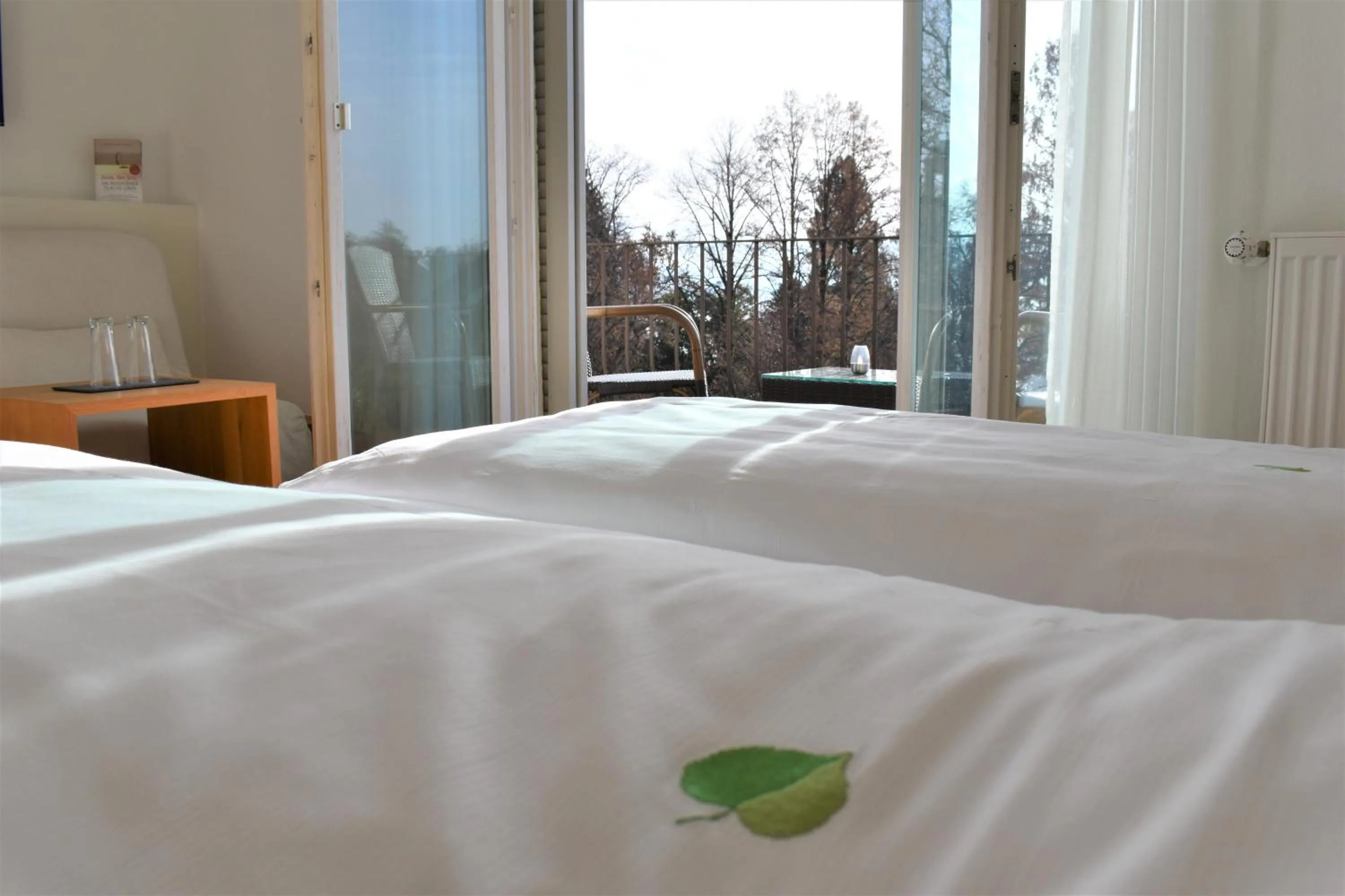 Photo of the whole room in Hotel Lindenallee