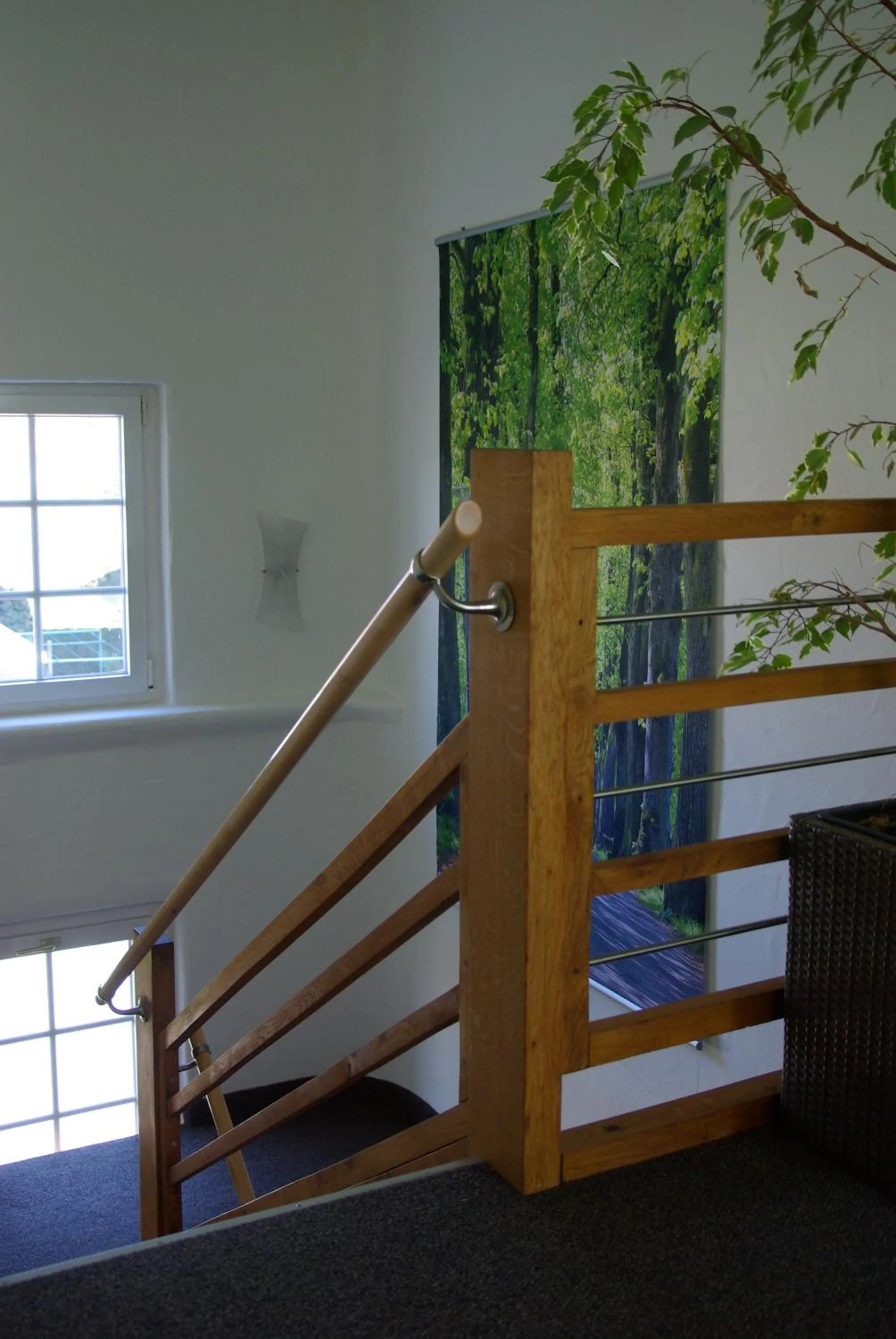 Property building in Hotel Lindenallee