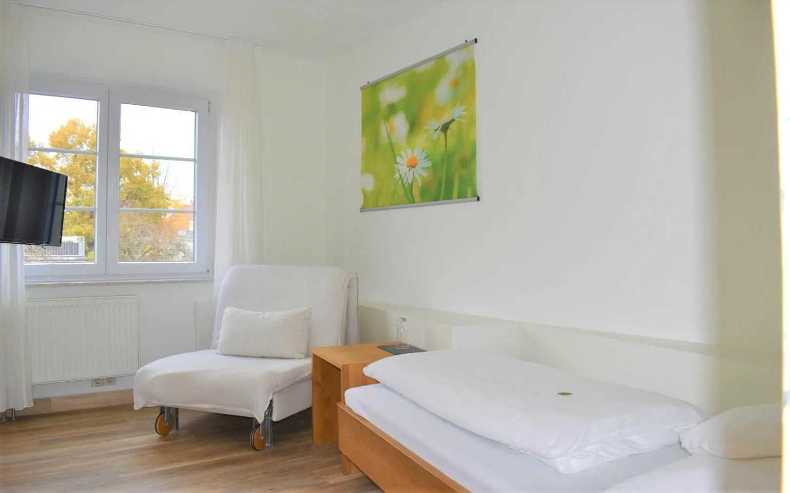 Photo of the whole room in Hotel Lindenallee