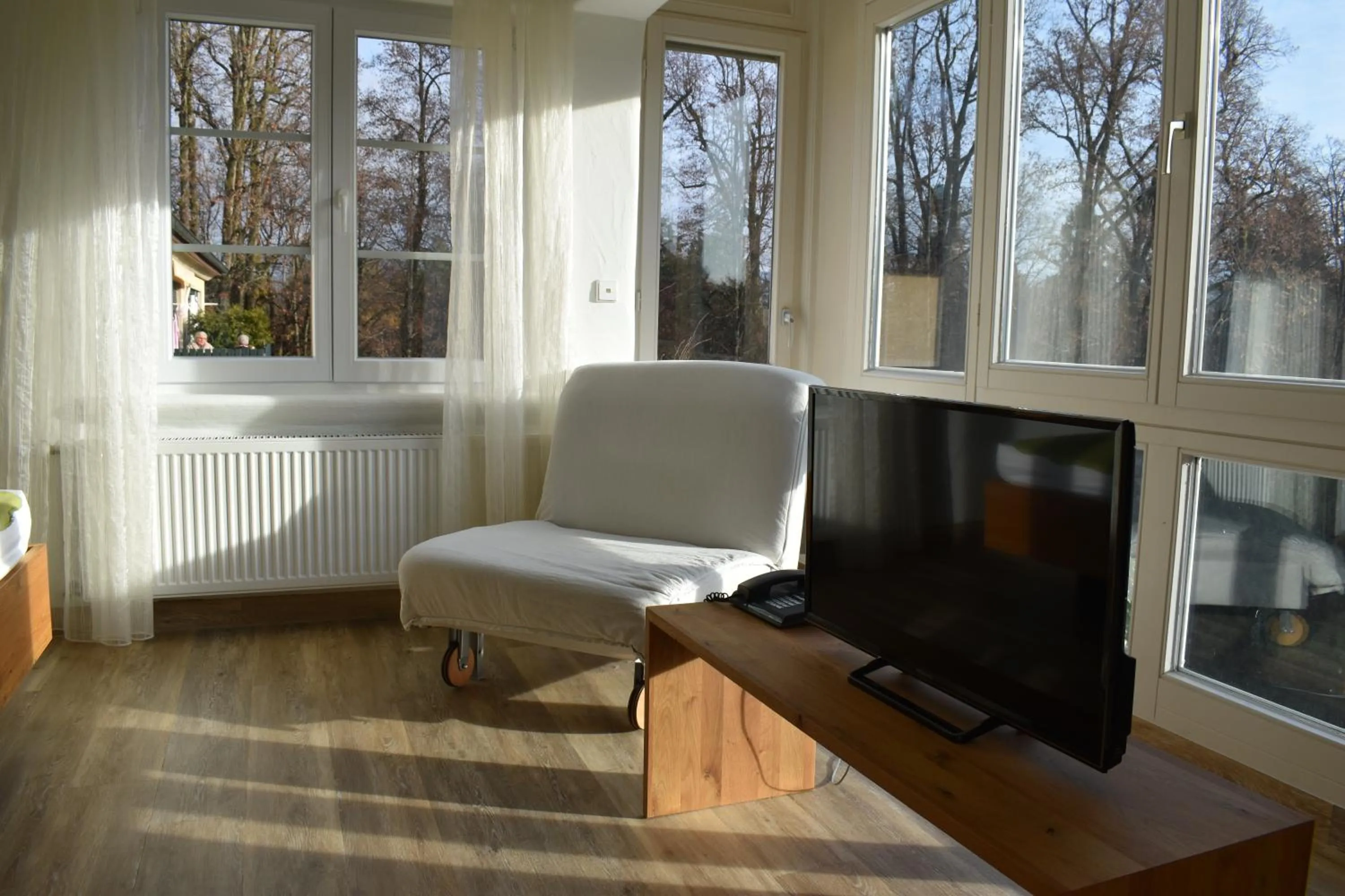 Photo of the whole room in Hotel Lindenallee