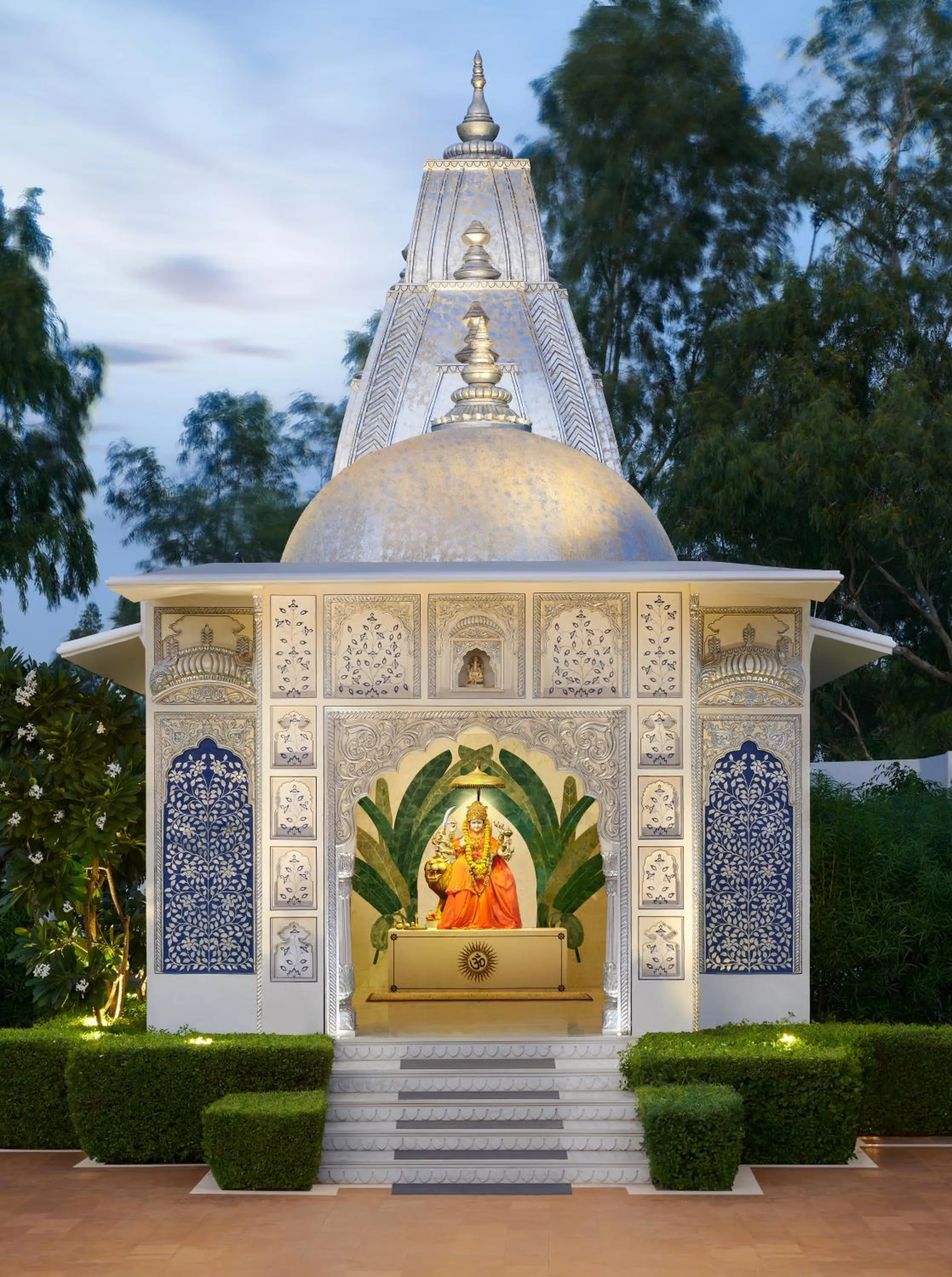 Property building in The Leela Palace Jaipur