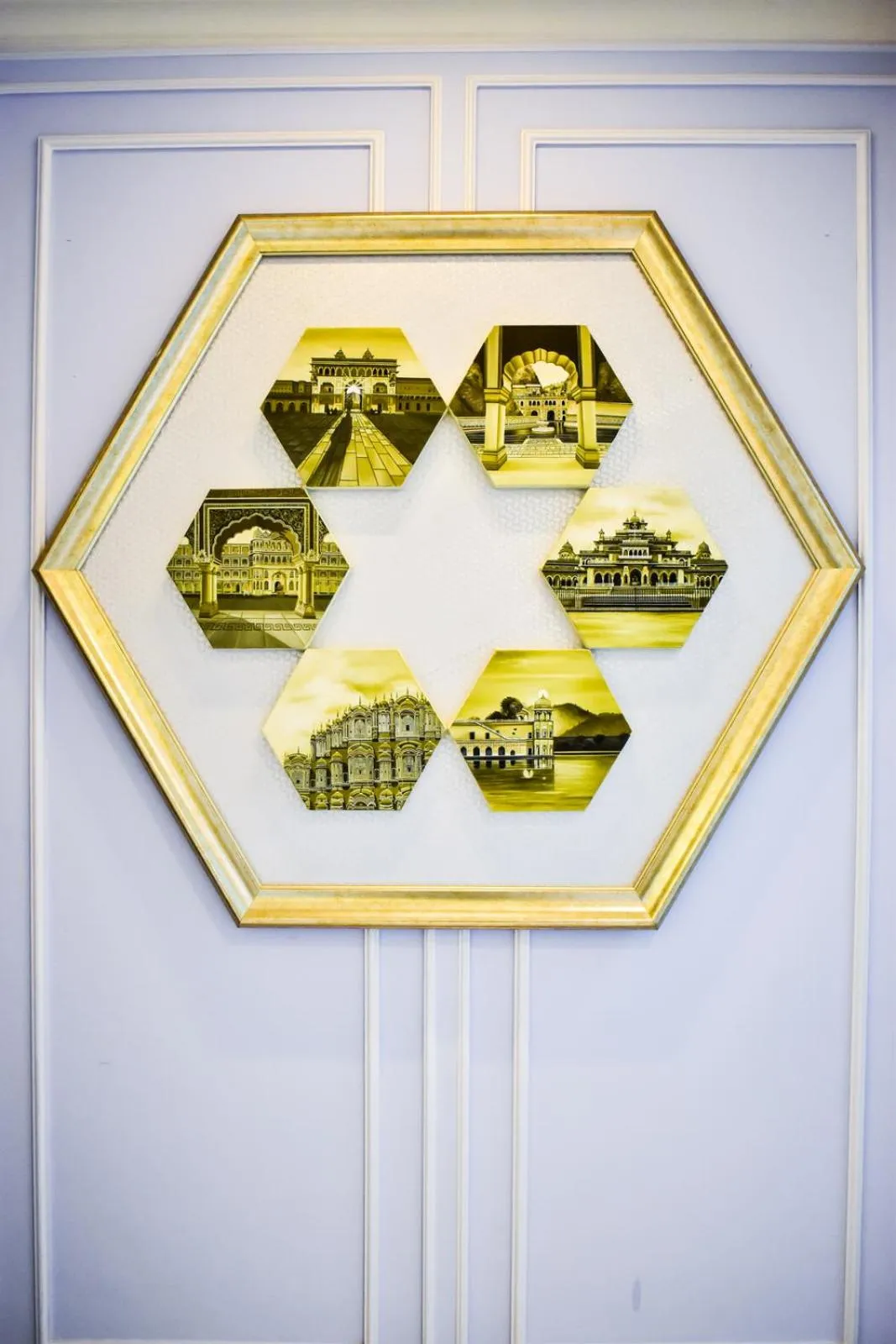 Spa and wellness centre/facilities in The Leela Palace Jaipur