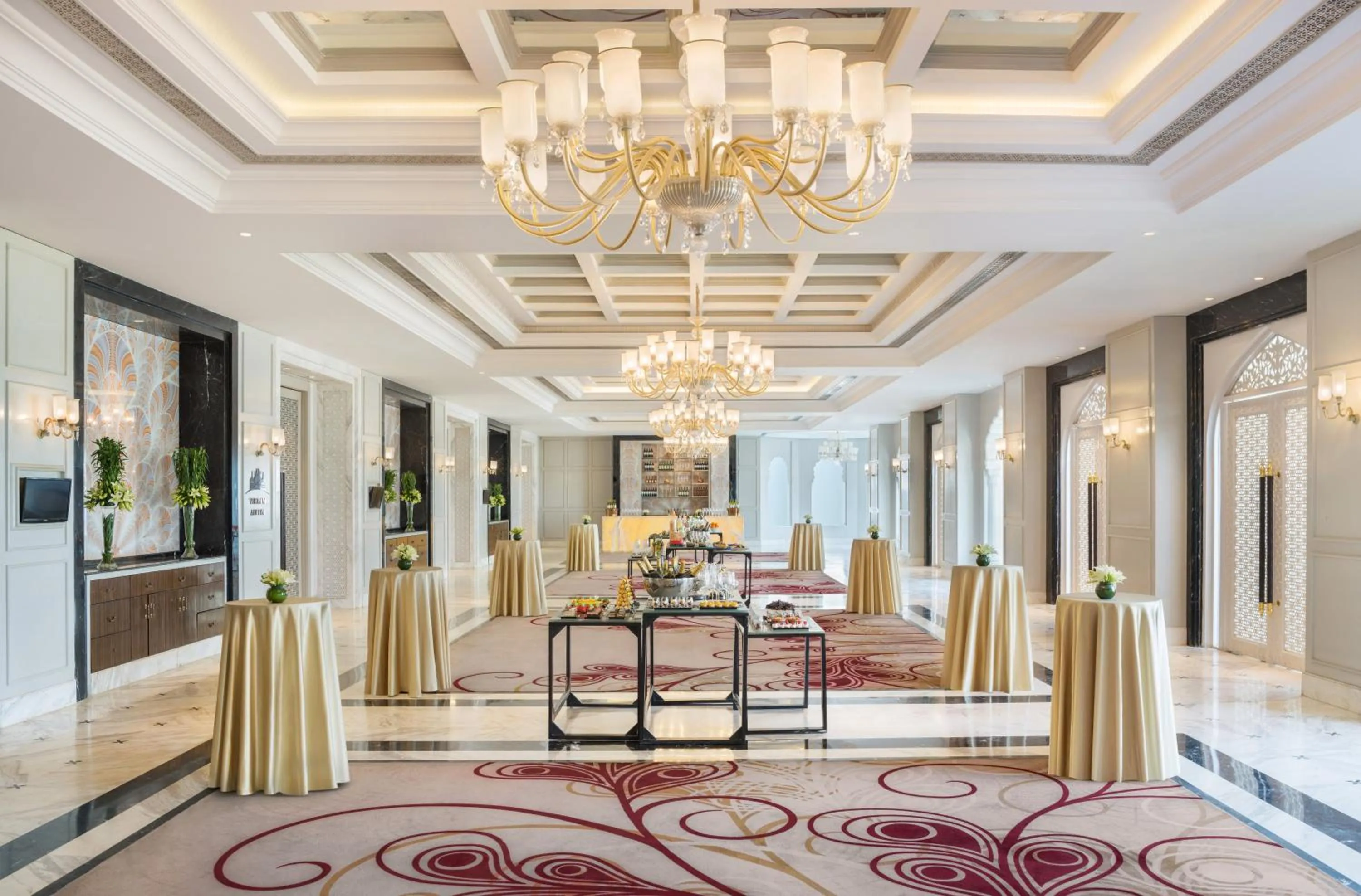 Day in The Leela Palace Jaipur