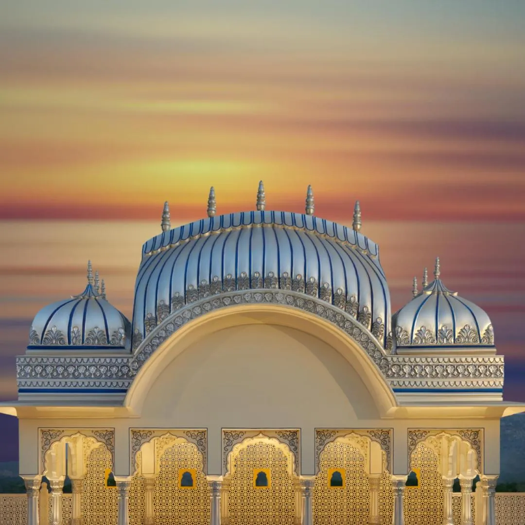 The Leela Palace Jaipur