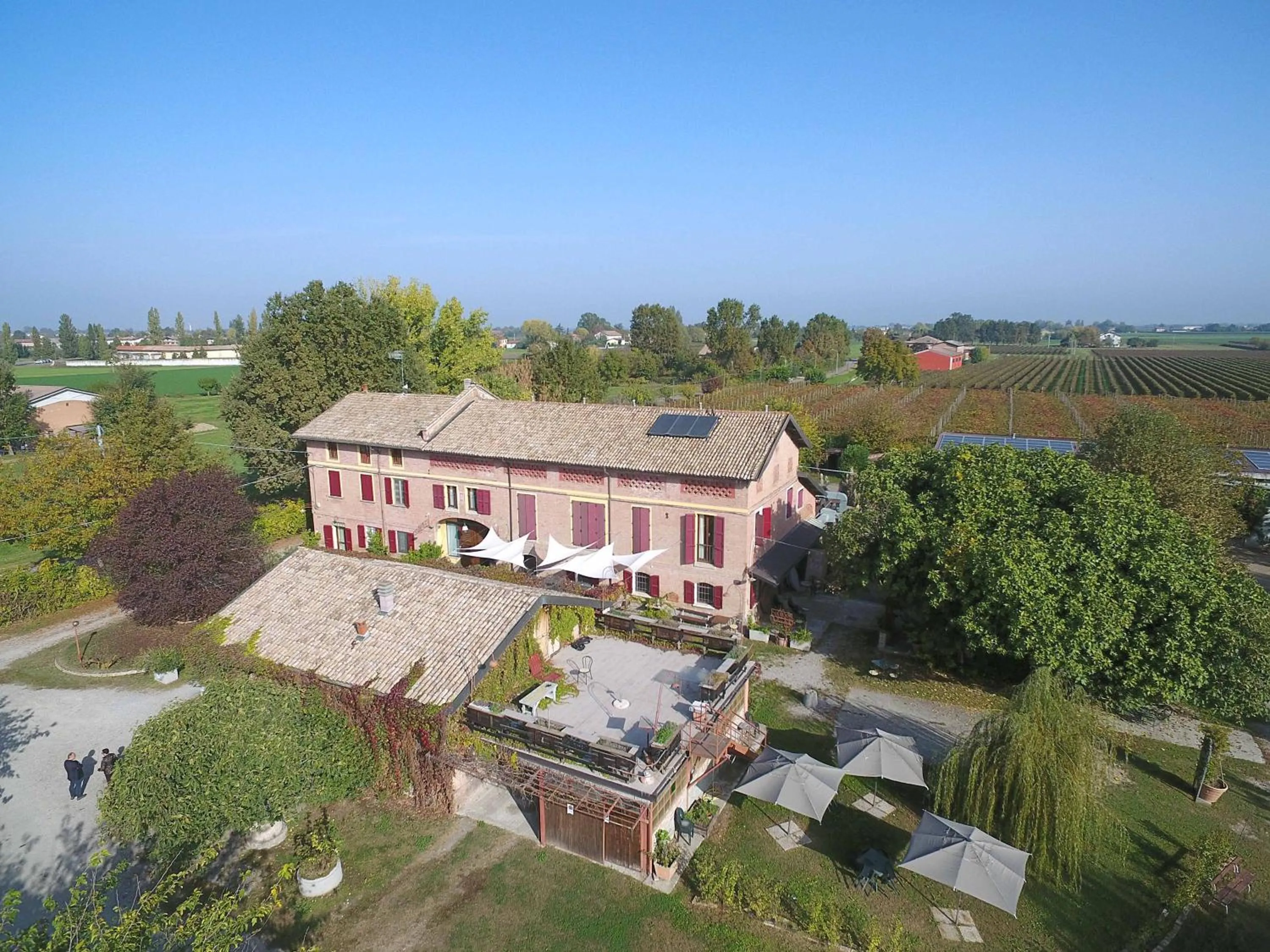 Agriturismo Il Bove
