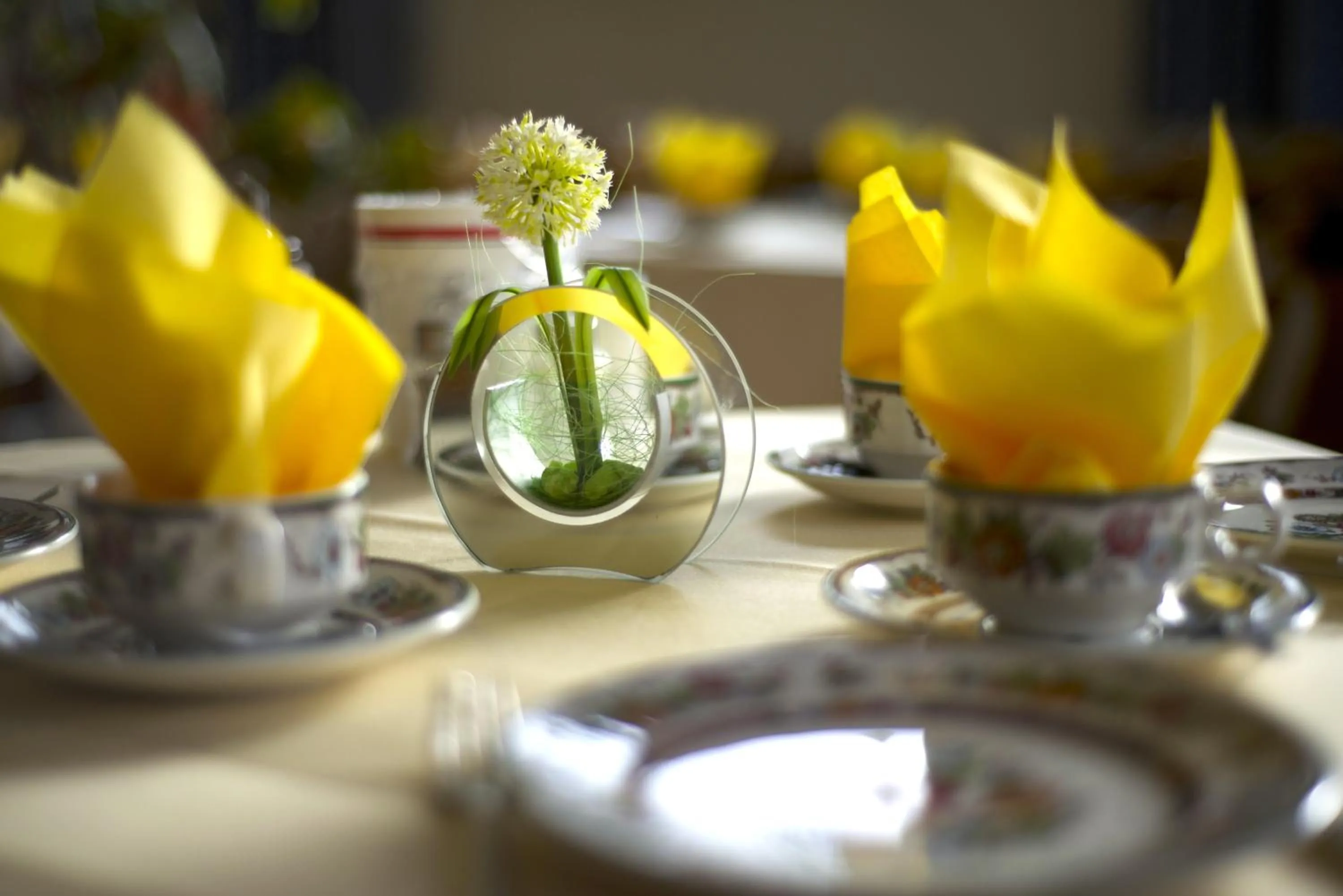 Restaurant/places to eat in Hotel Marienhof Düsseldorf Neuss