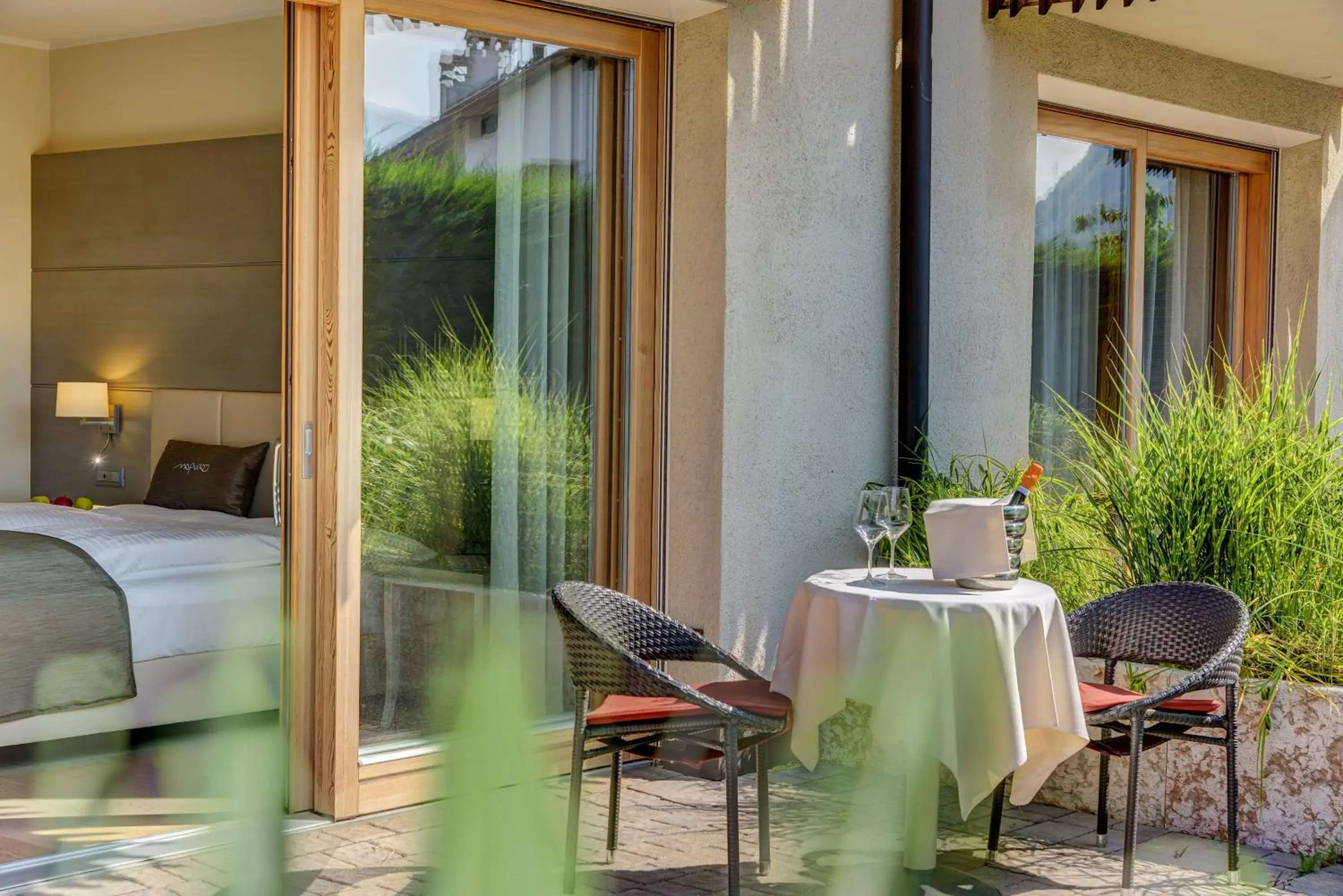 Royal Suite with Garden View in Art & Design Hotel Napura Royal Suite with Garden View in Art & Design Hotel Napura