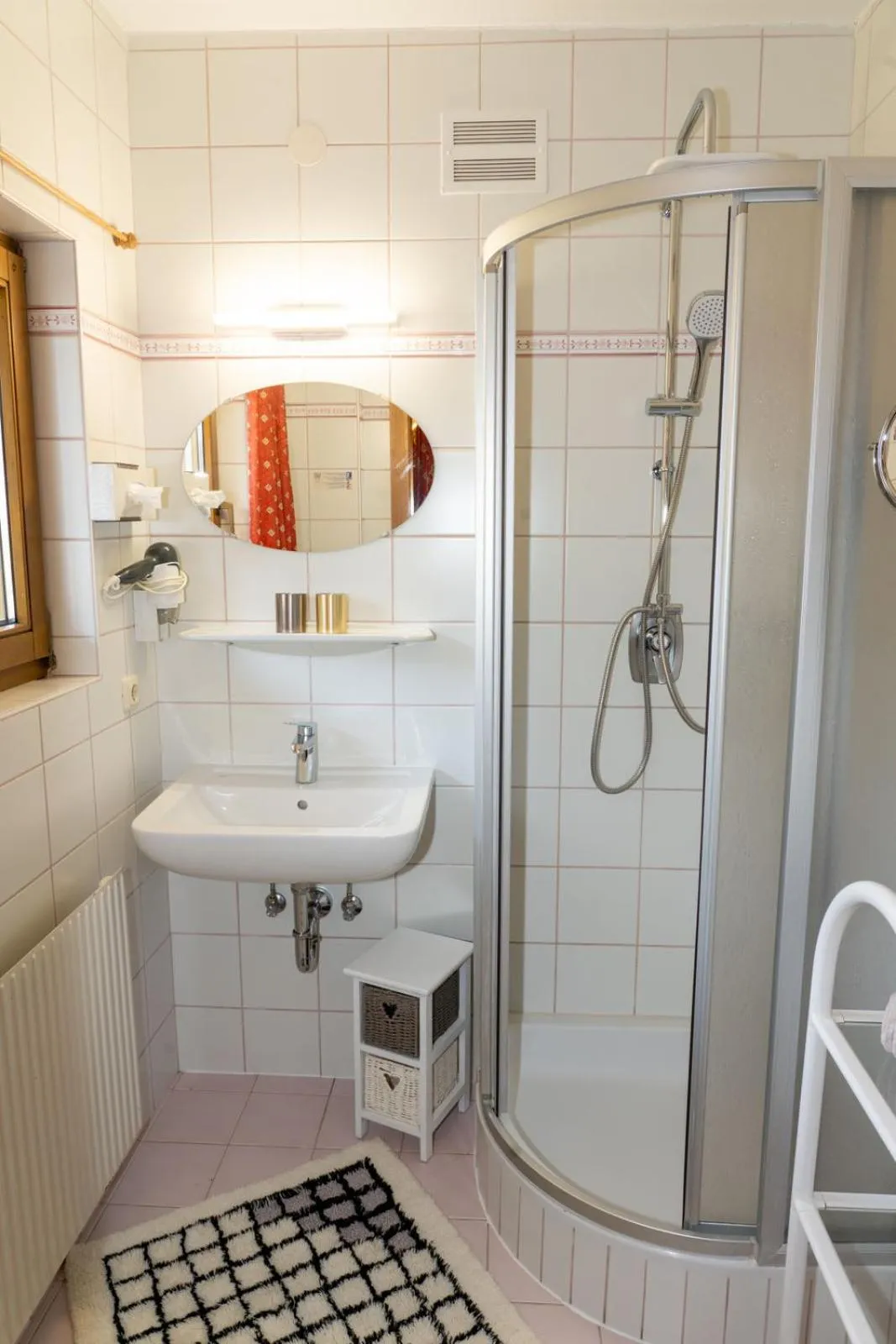 Bathroom in die UnterbergerIn