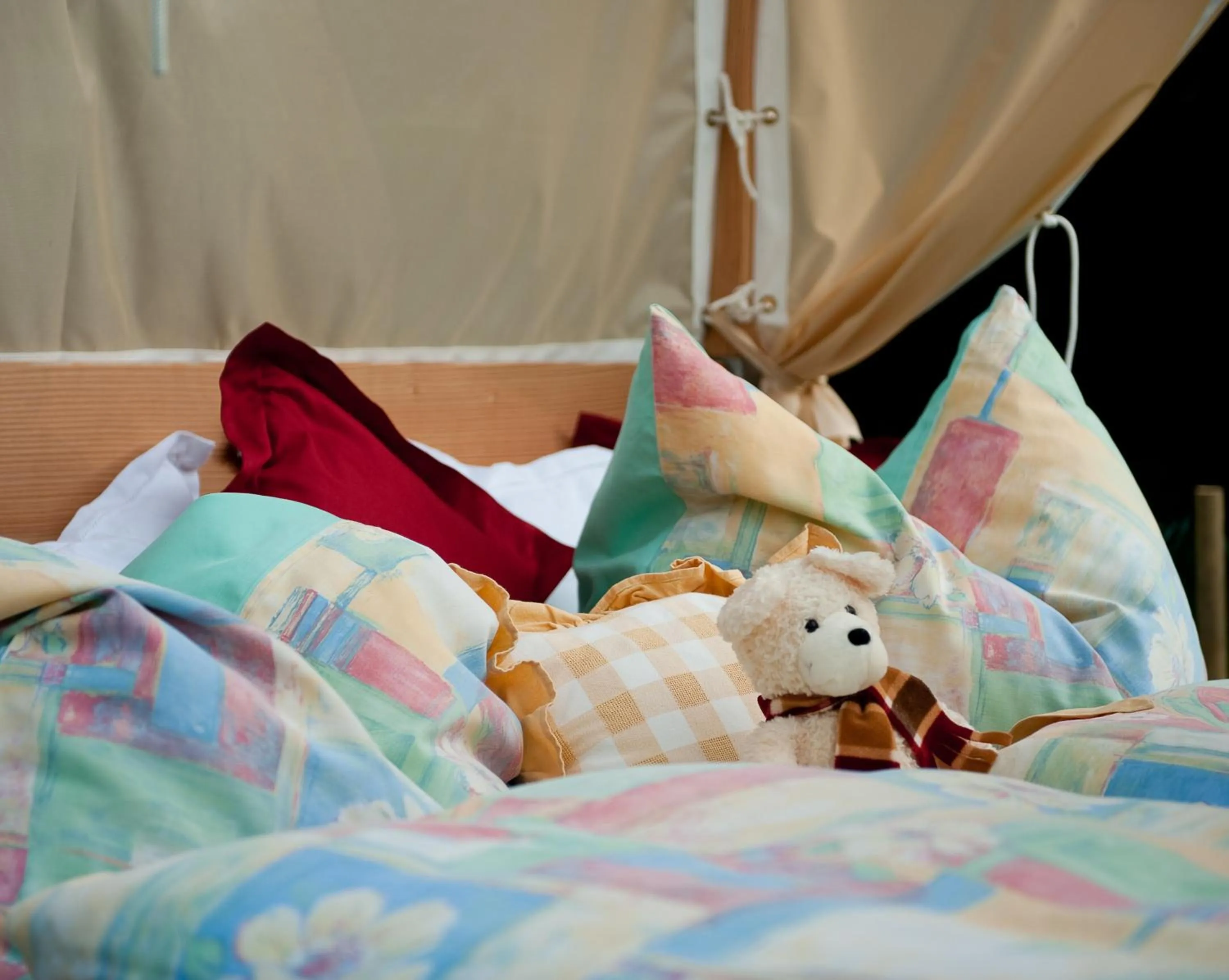 Activities, Bed in die UnterbergerIn