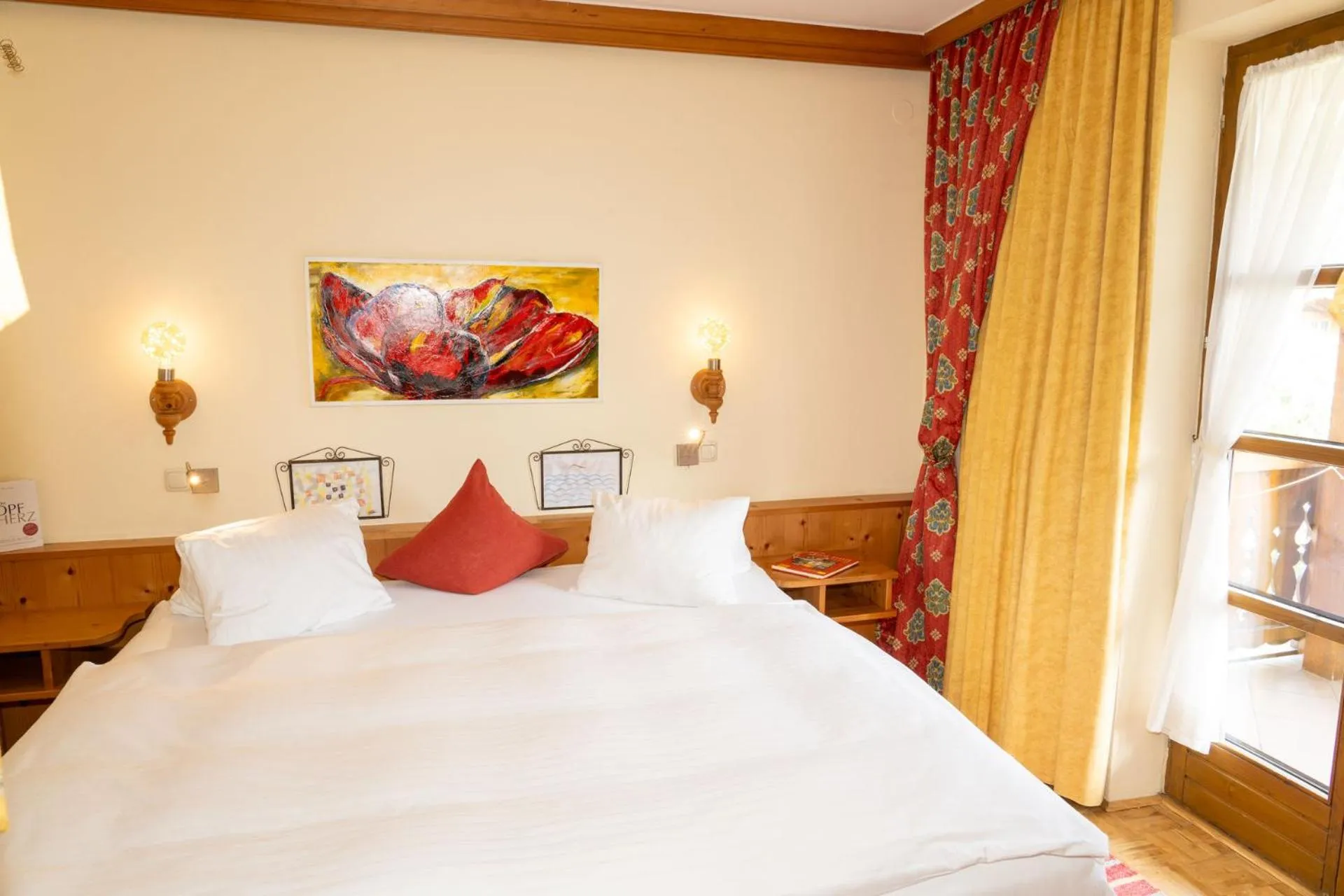 Bed in die UnterbergerIn