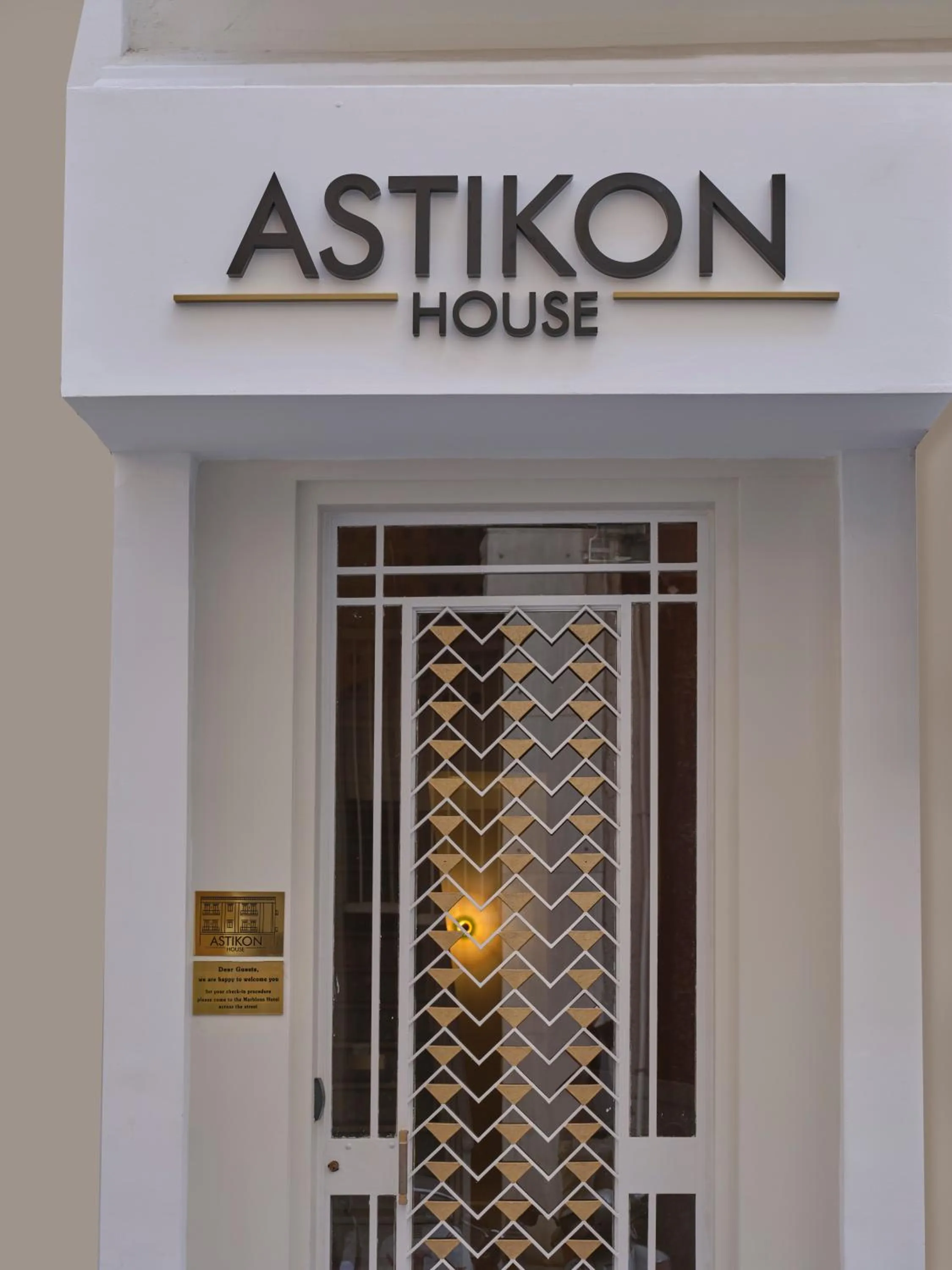 Astikon House
