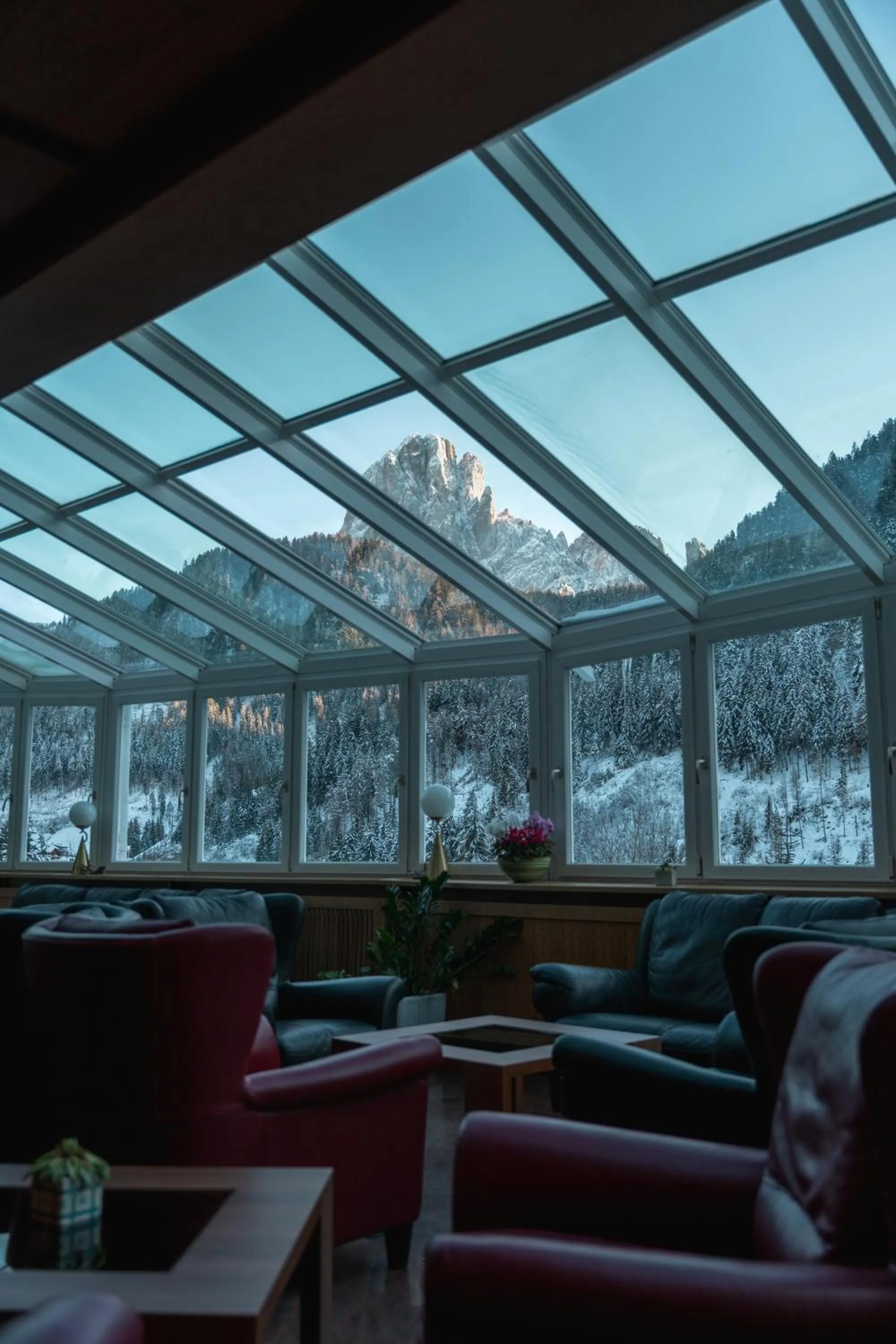 Living room in Diamant Spa Resort