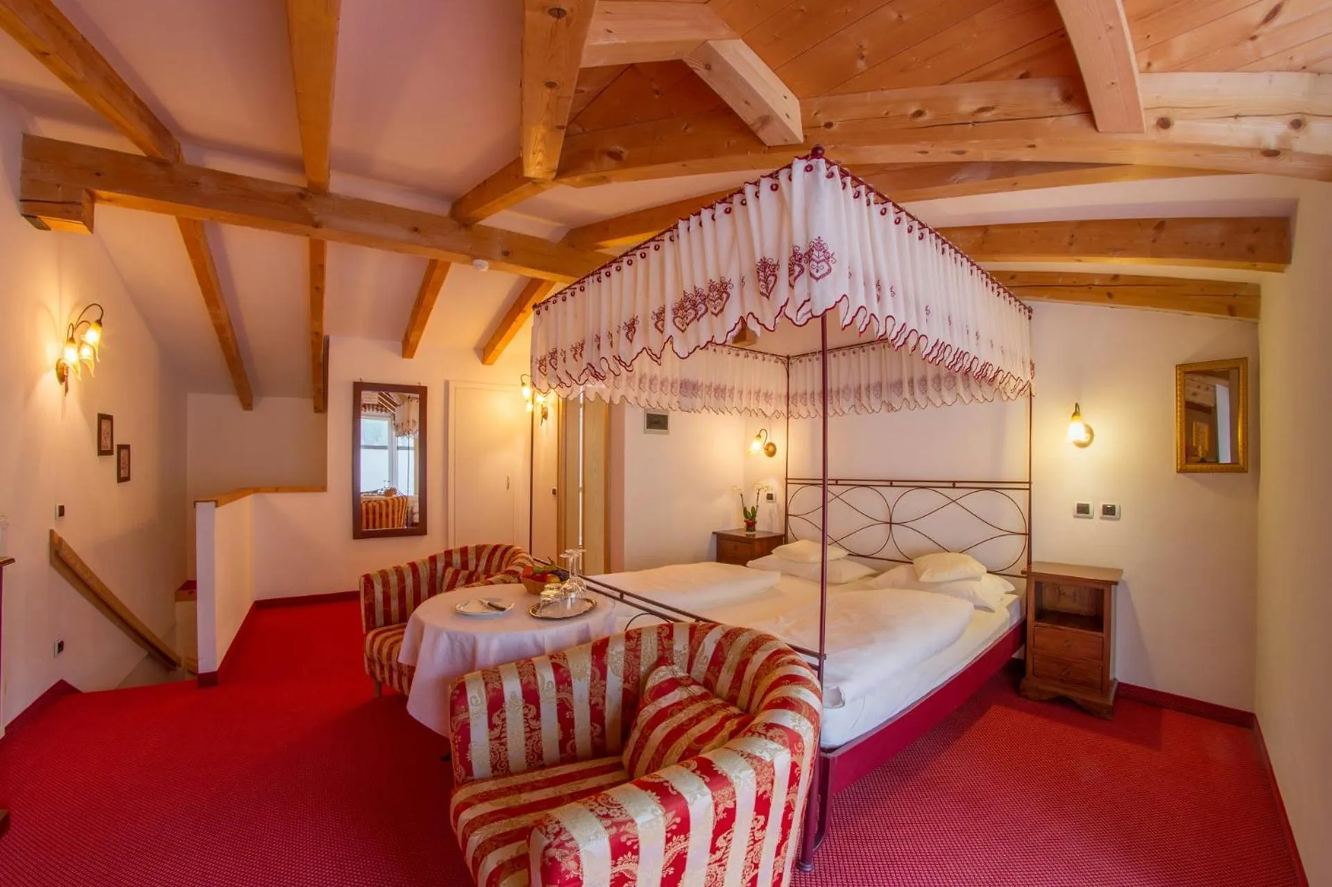 Photo of the whole room, Bed in Diamant Spa Resort