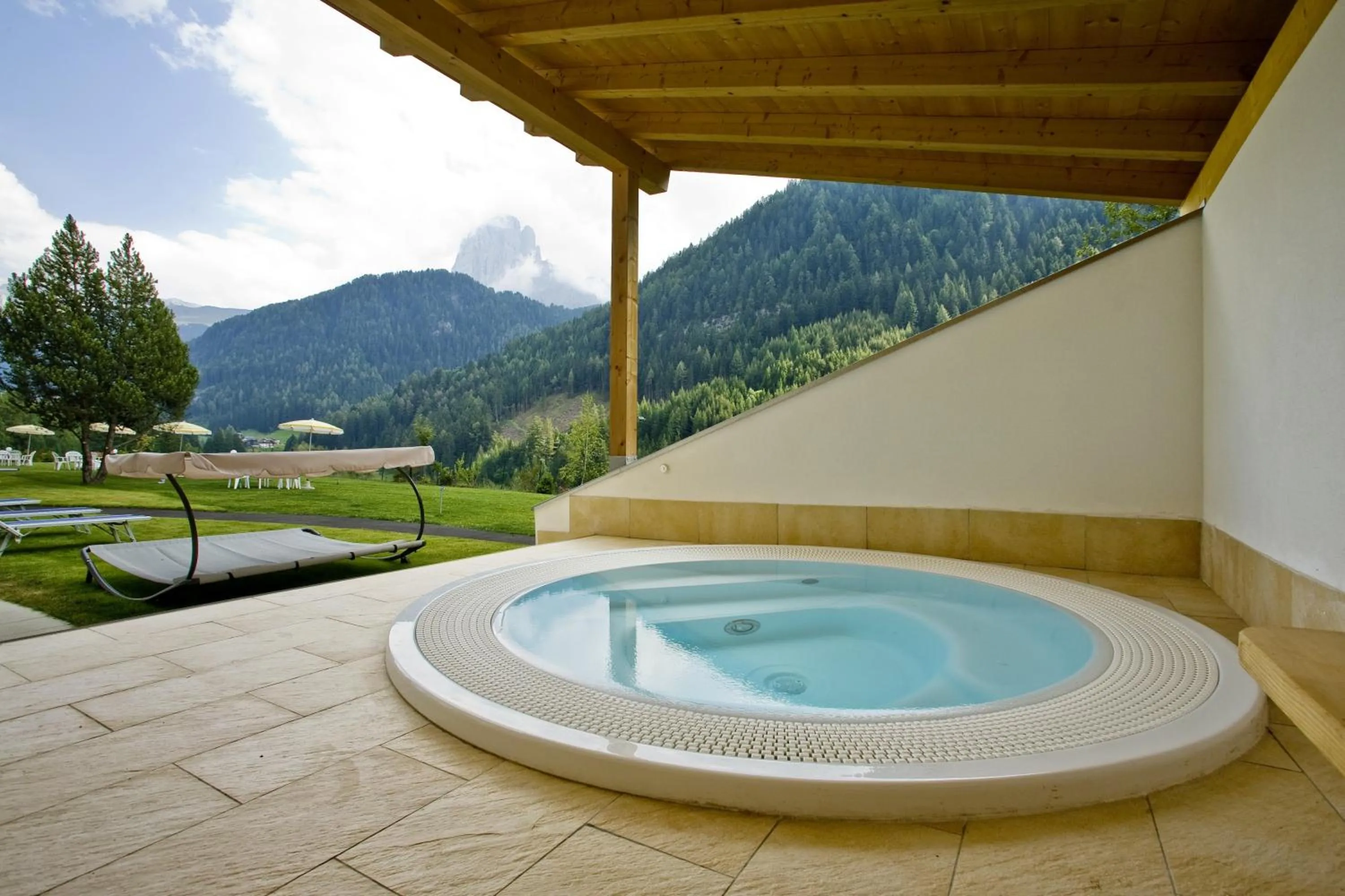 Spa and wellness centre/facilities in Diamant Spa Resort