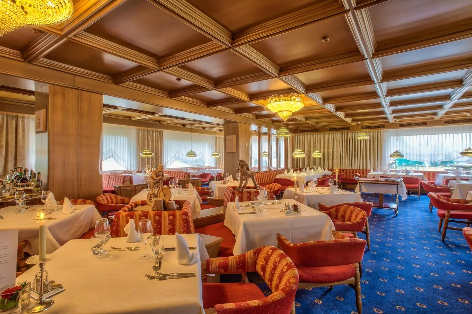 Dinner in Diamant Spa Resort