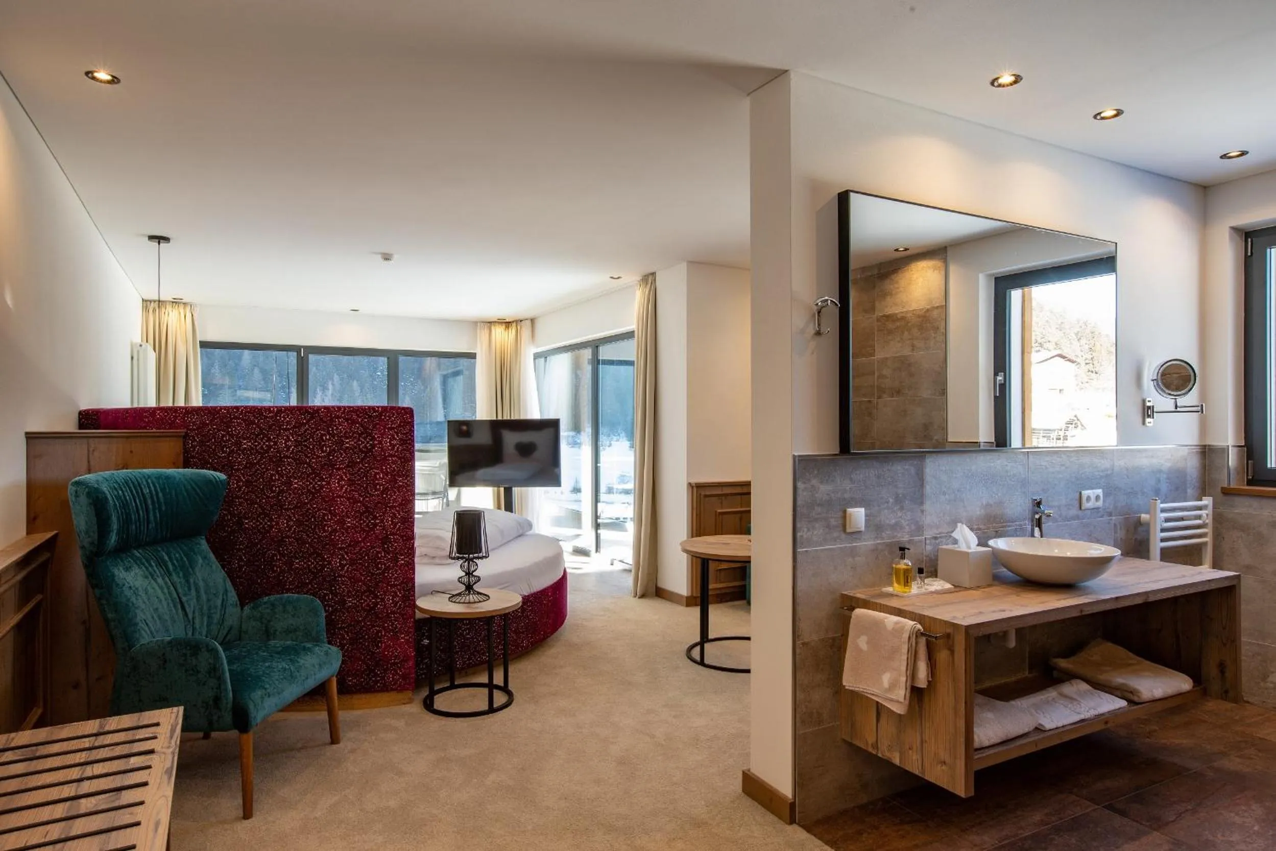 Photo of the whole room in Diamant Spa Resort