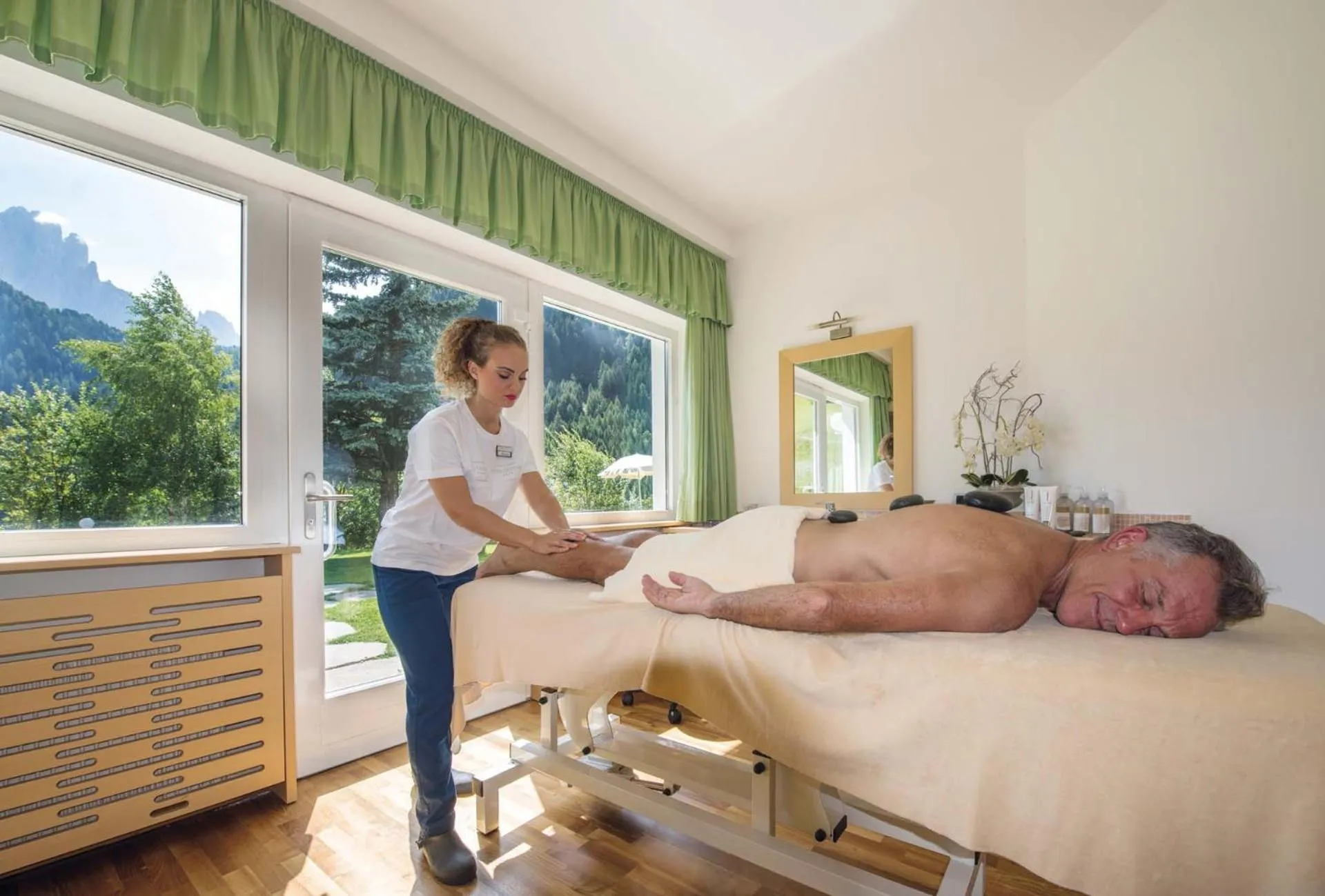 Massage in Diamant Spa Resort