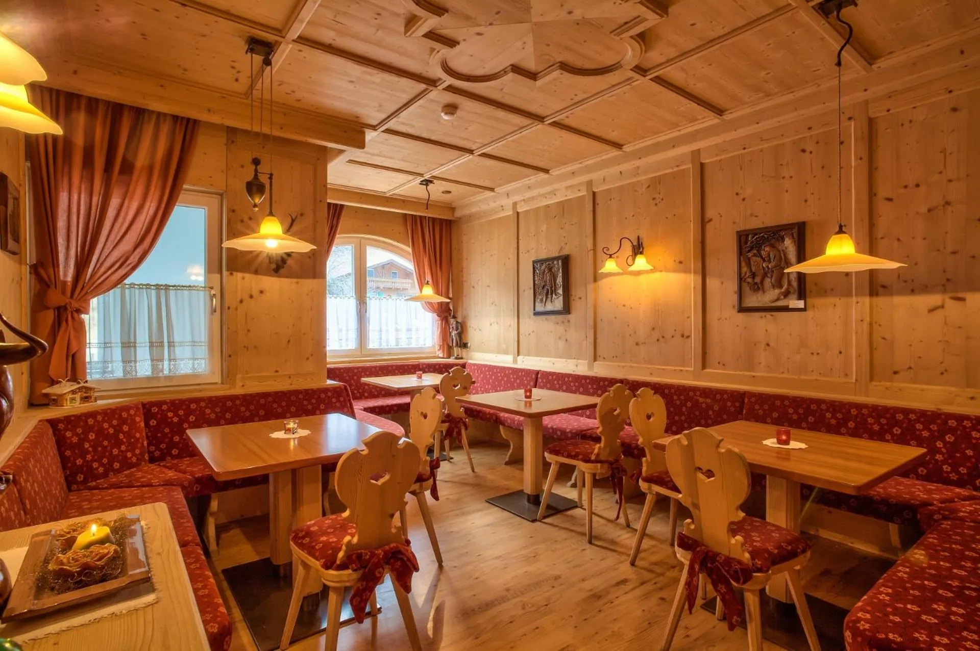 Lounge or bar in Diamant Spa Resort